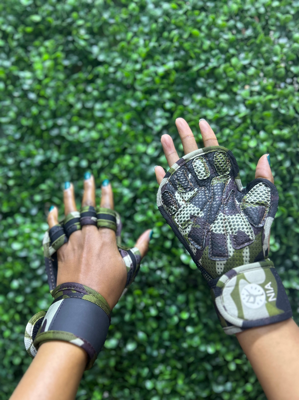 WORKOUT GLOVES