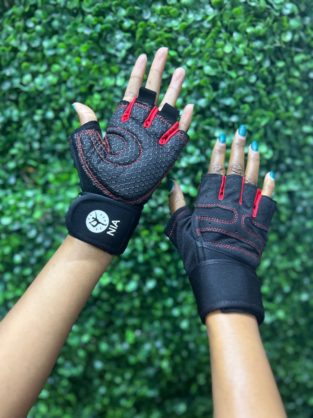 WORKOUT GLOVES