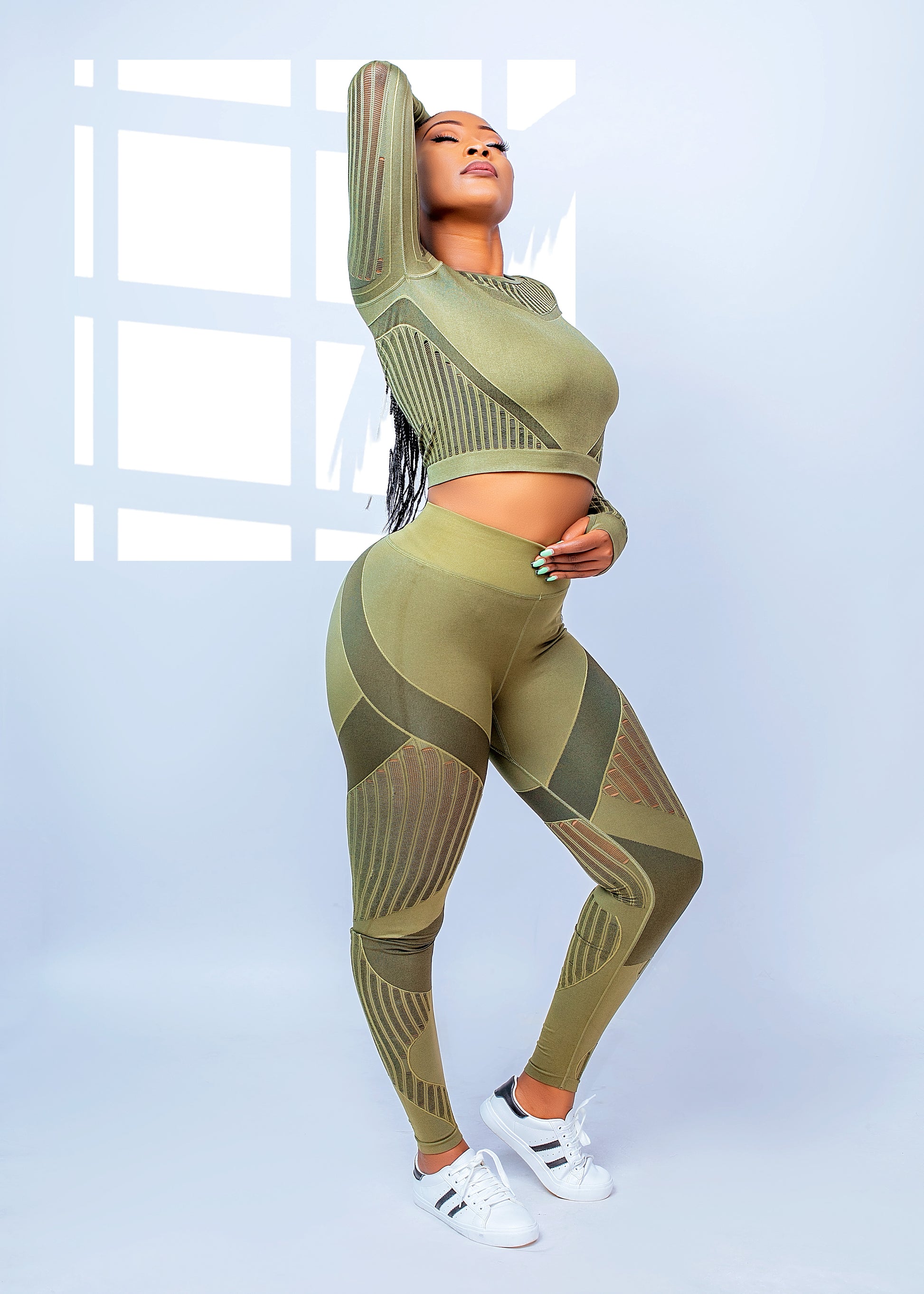 DIVA WORKOUT SET