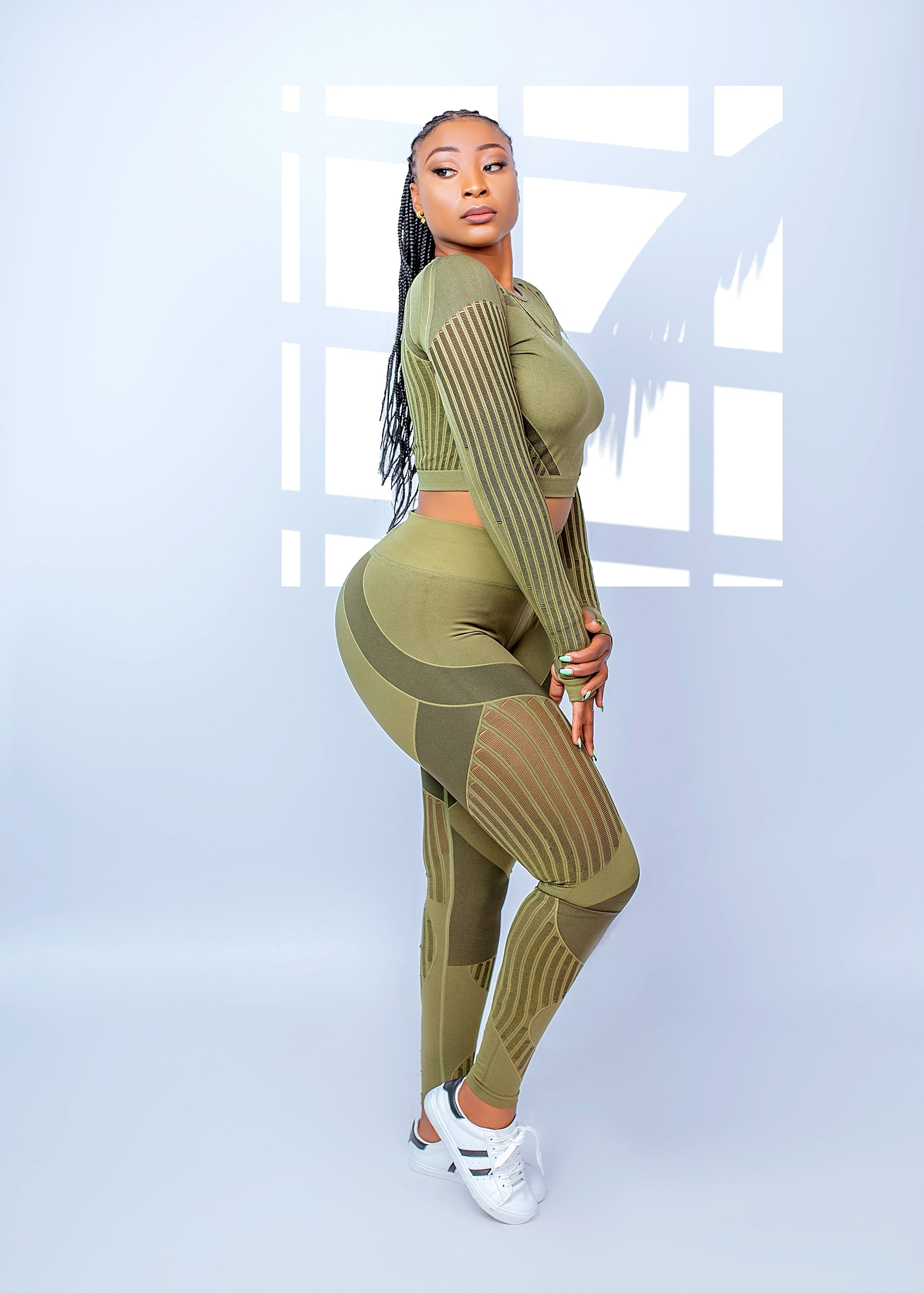 DIVA WORKOUT SET
