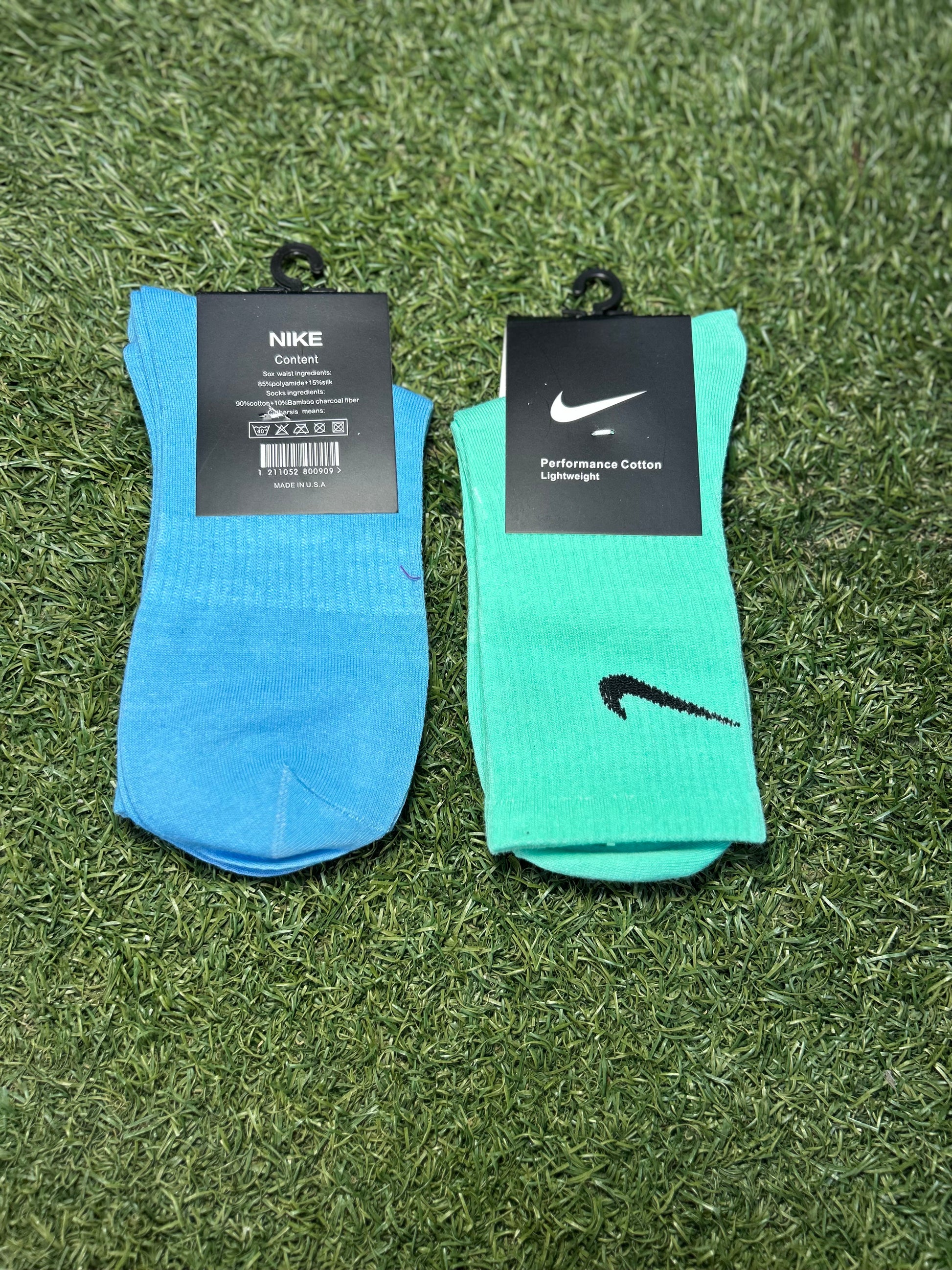 MID - LENGTH SOCKS