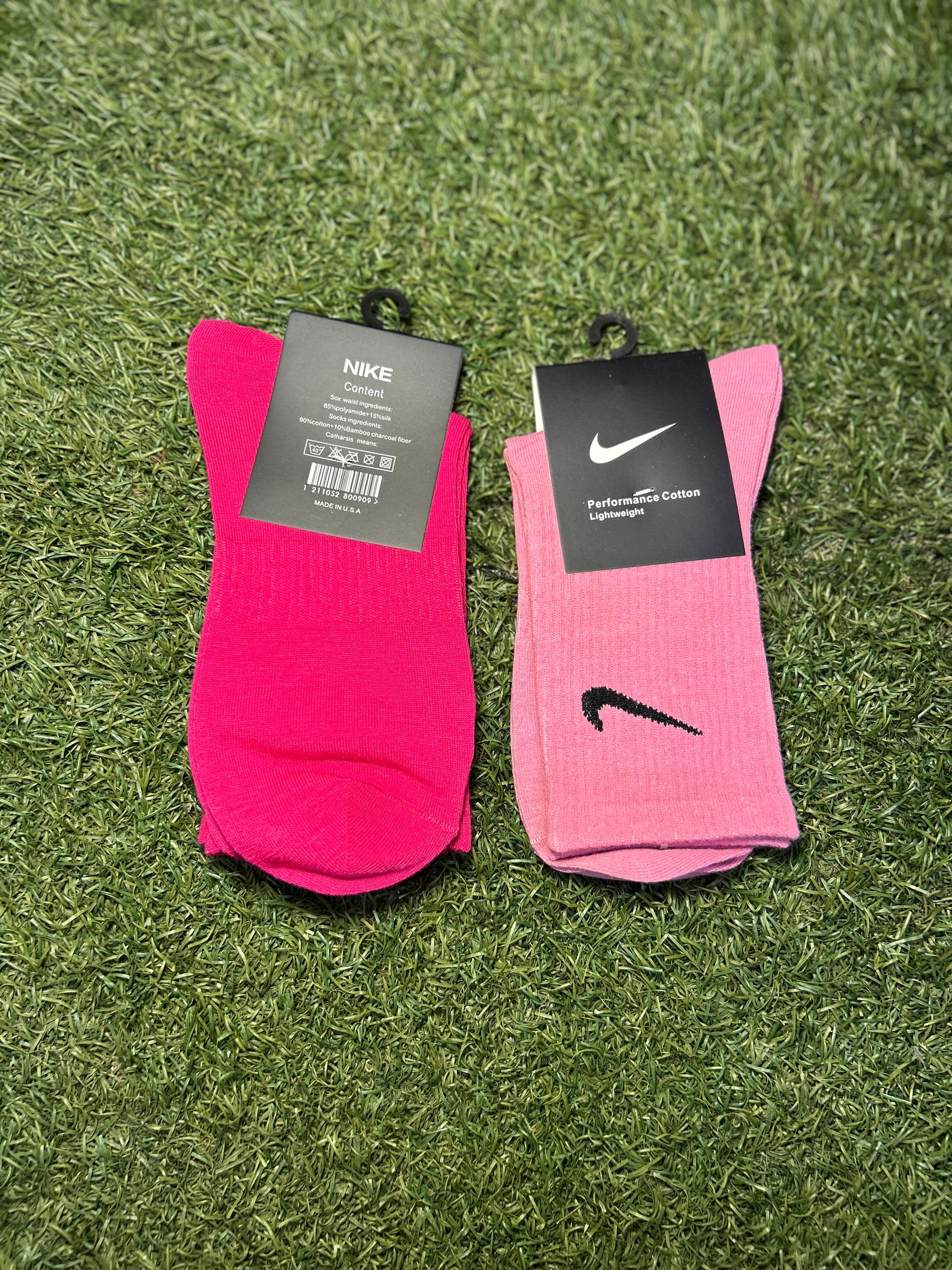 MID - LENGTH SOCKS