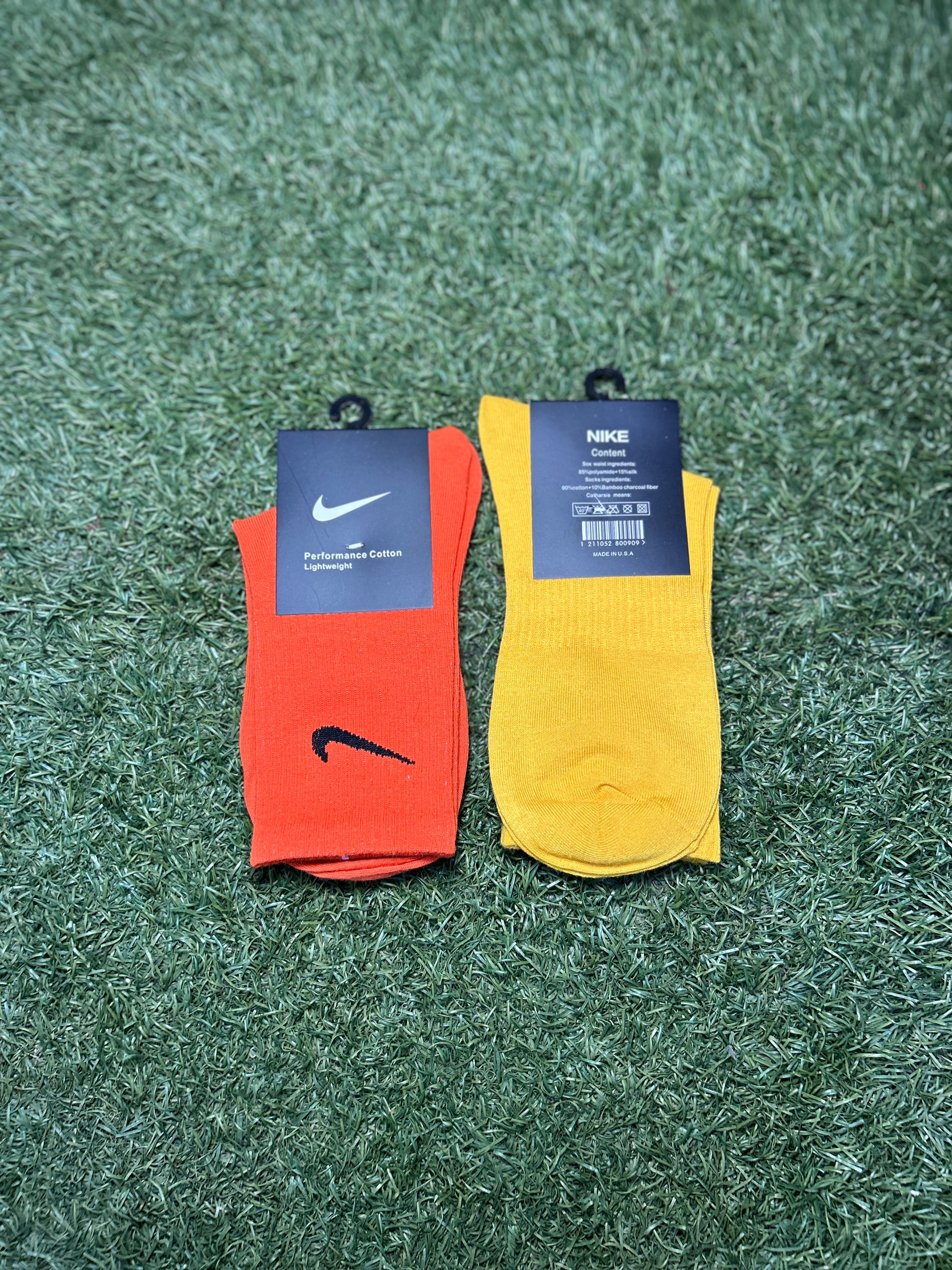 MID - LENGTH SOCKS