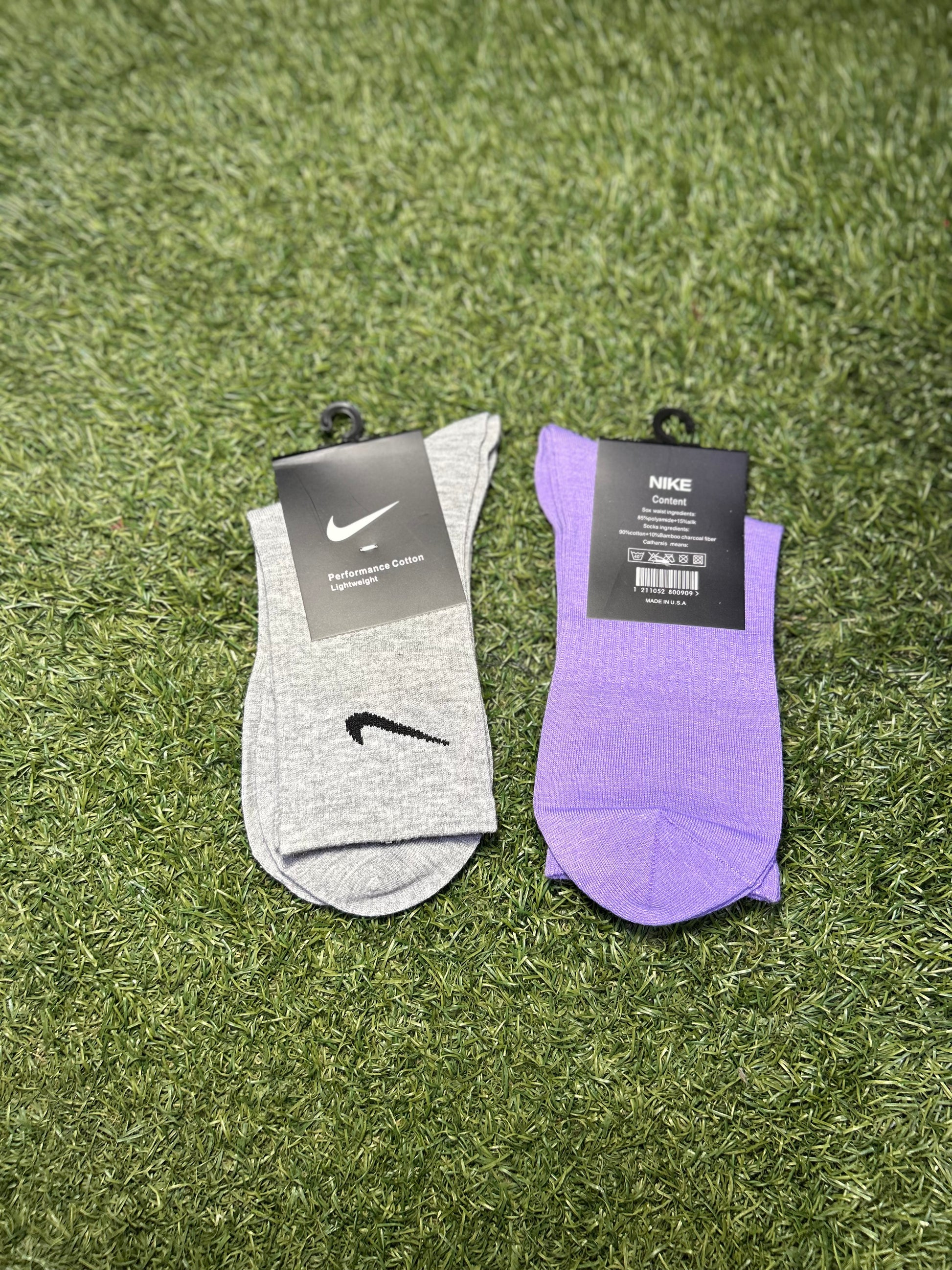 MID - LENGTH SOCKS