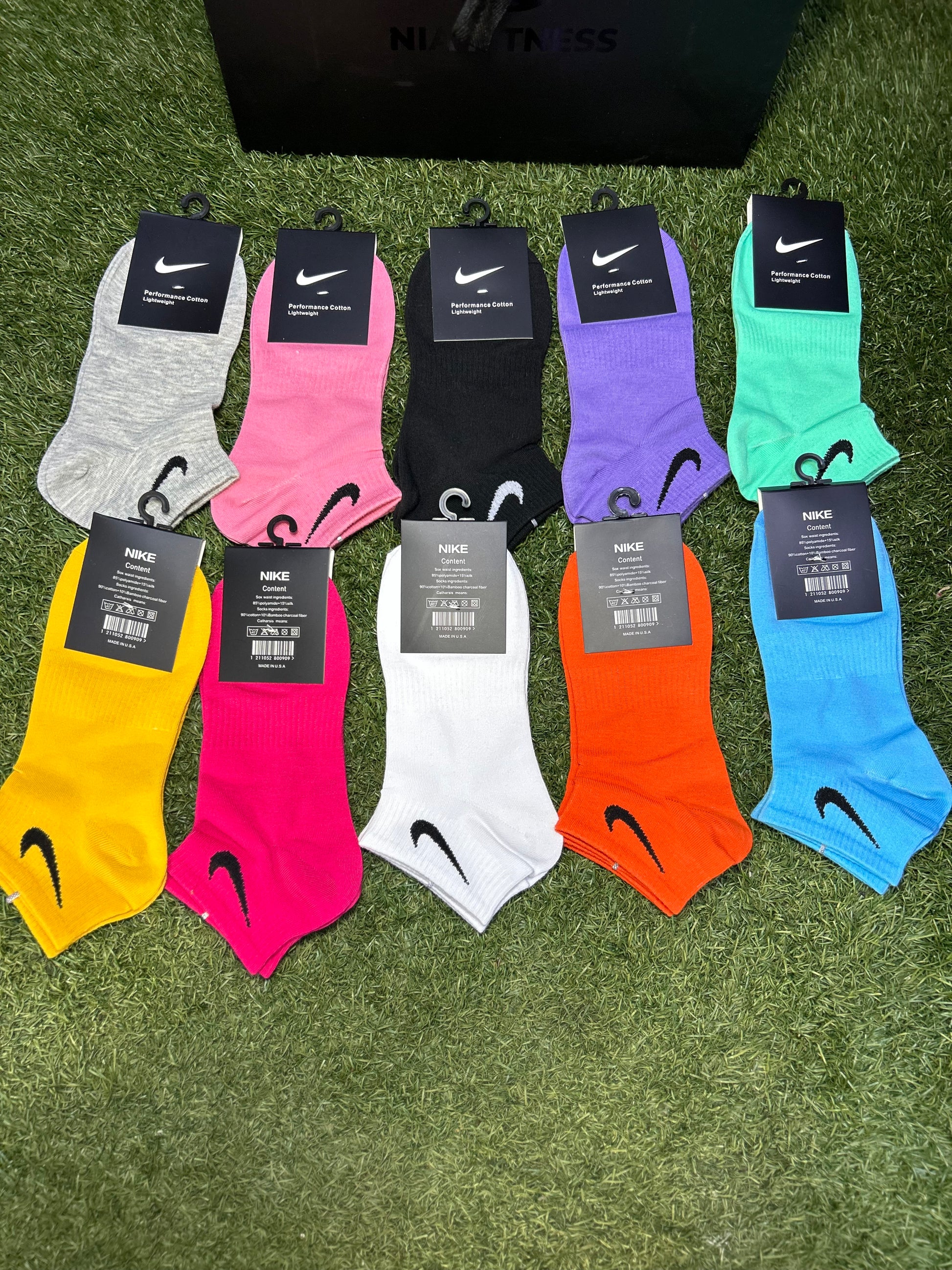 ANKLE SOCKS