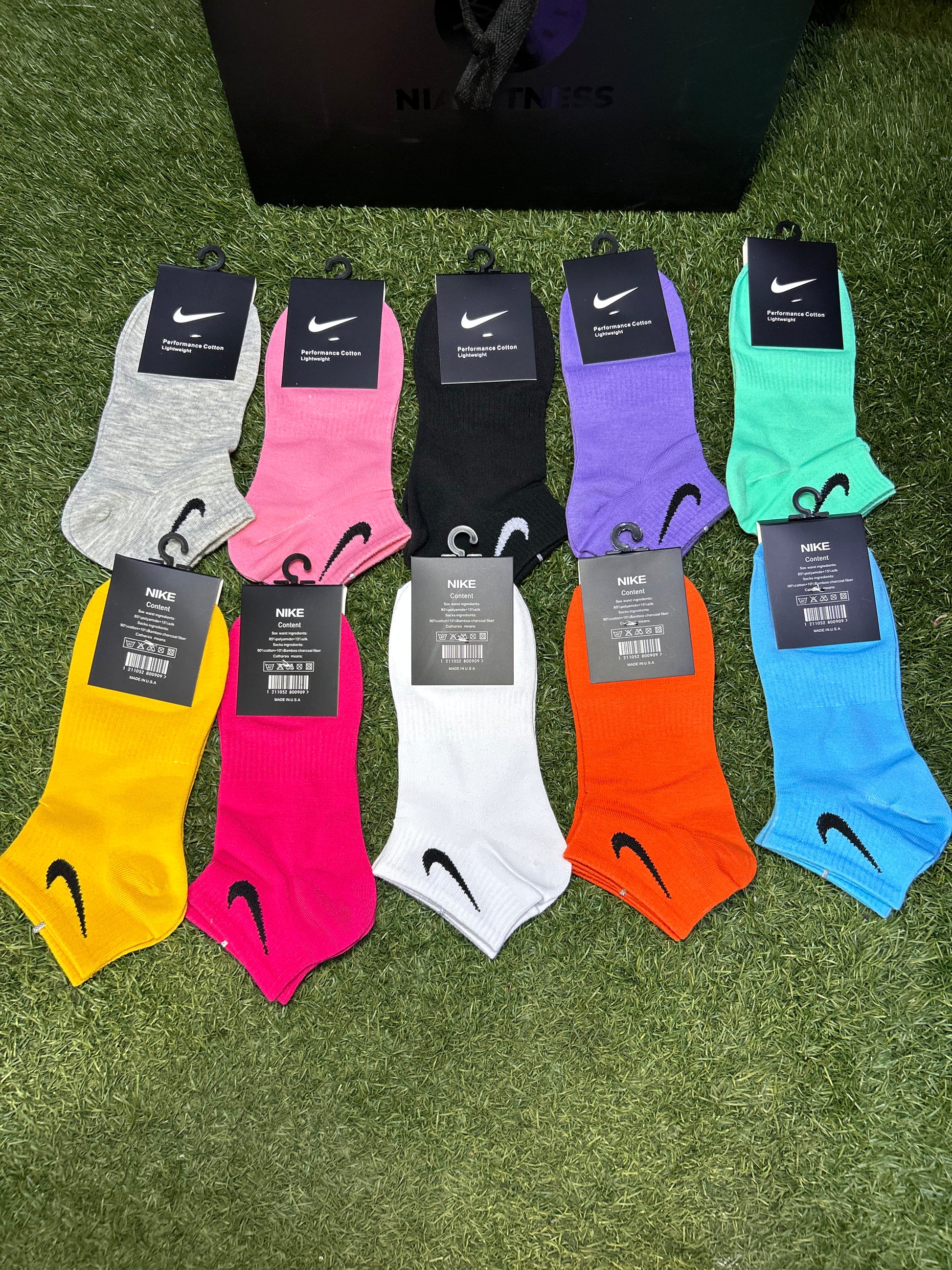 ANKLE SOCKS