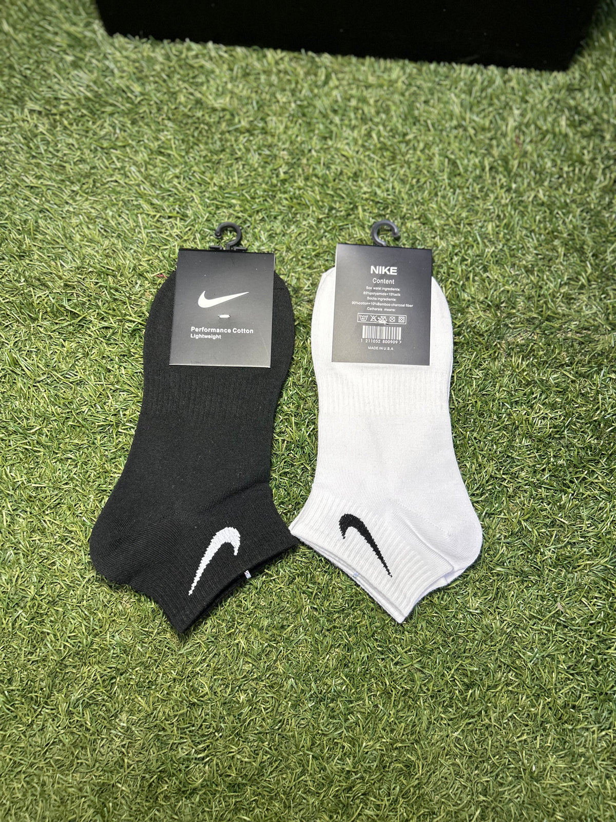 ANKLE SOCKS