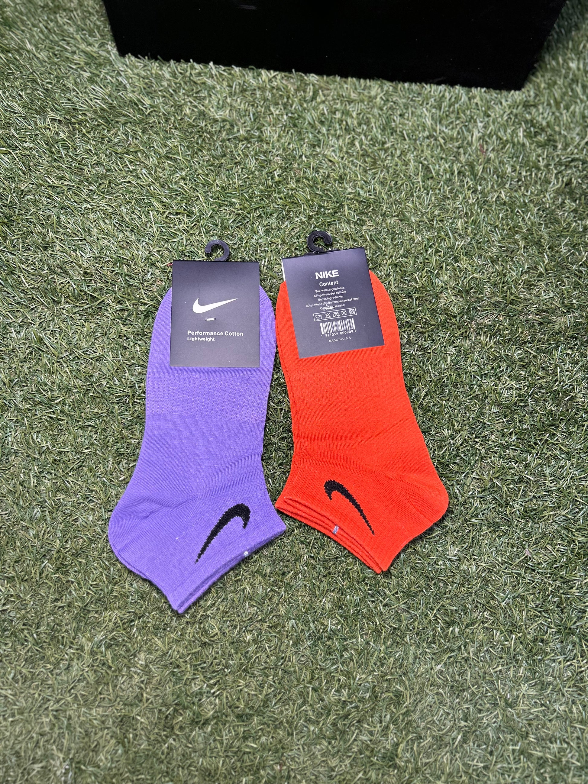 ANKLE SOCKS