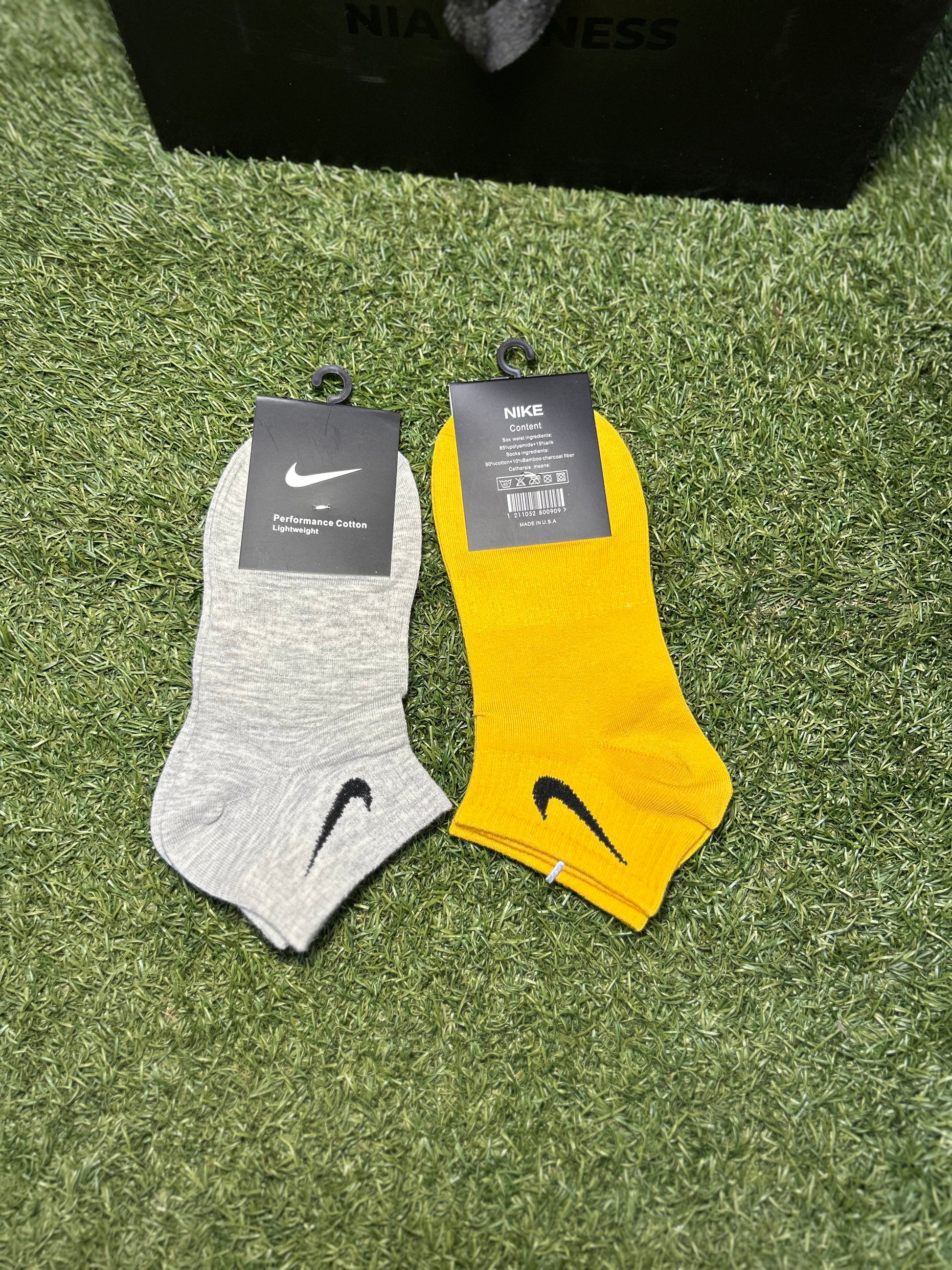 ANKLE SOCKS
