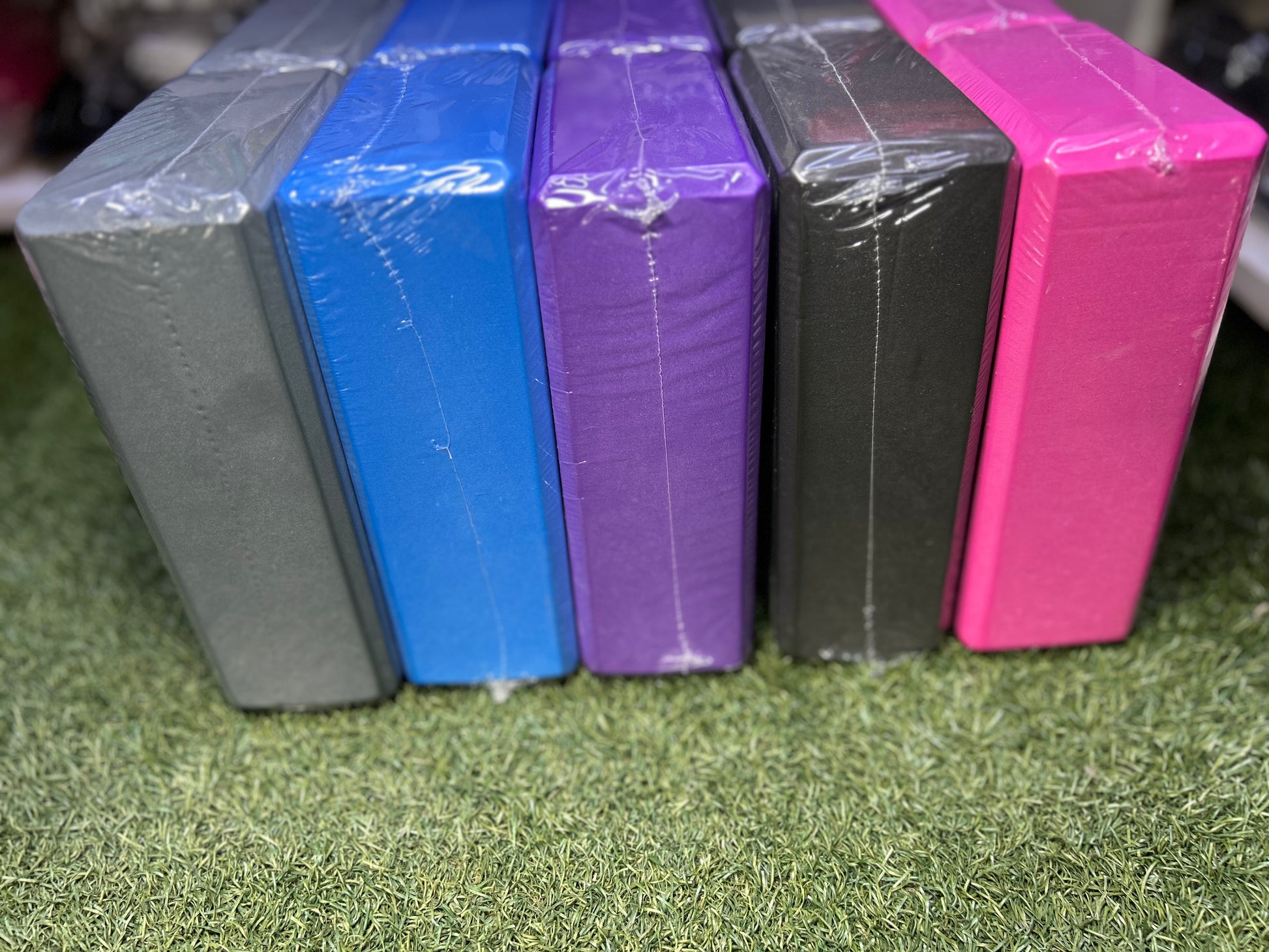 YOGA BLOCKS