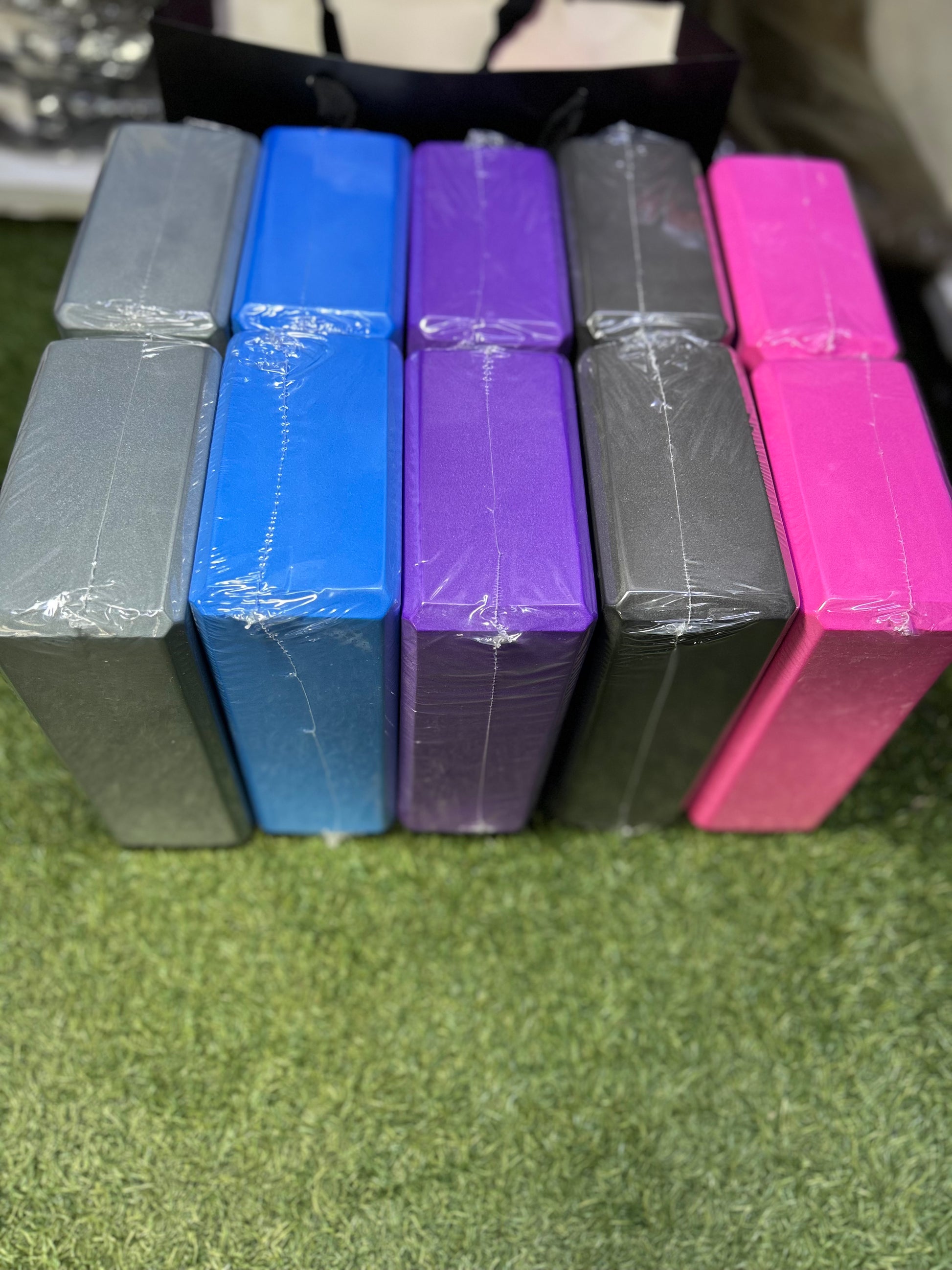 YOGA BLOCKS