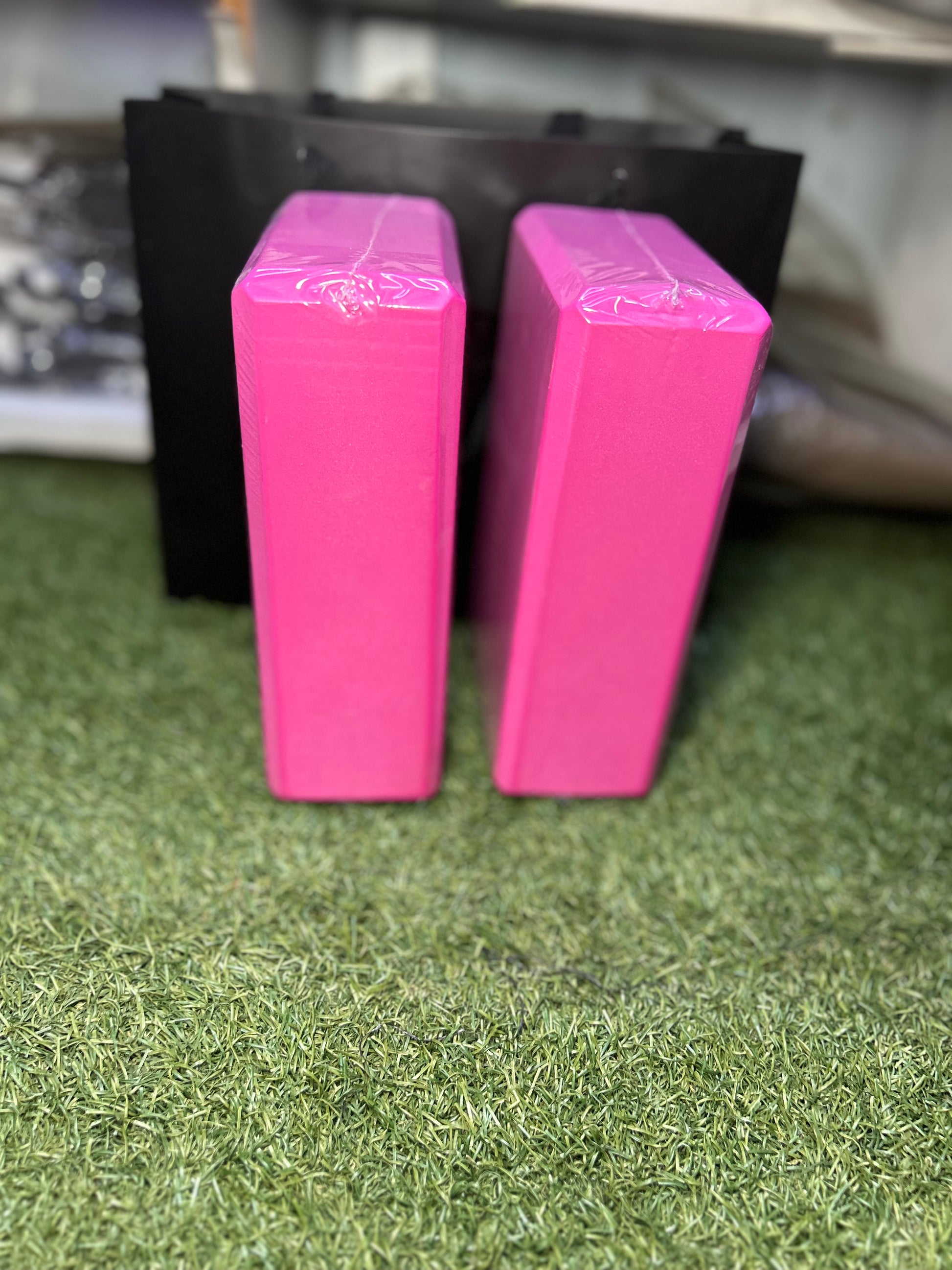 YOGA BLOCKS