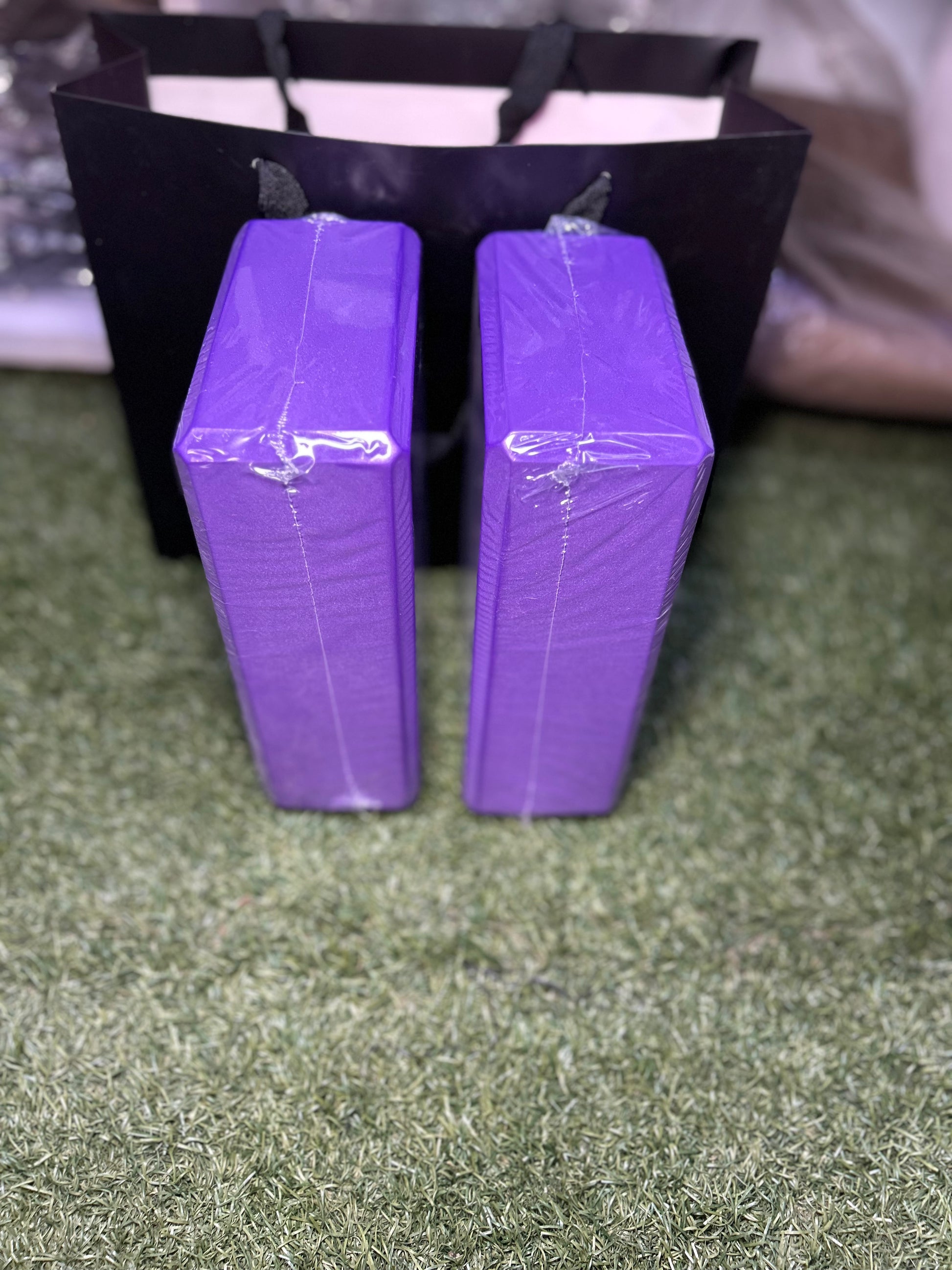 YOGA BLOCKS