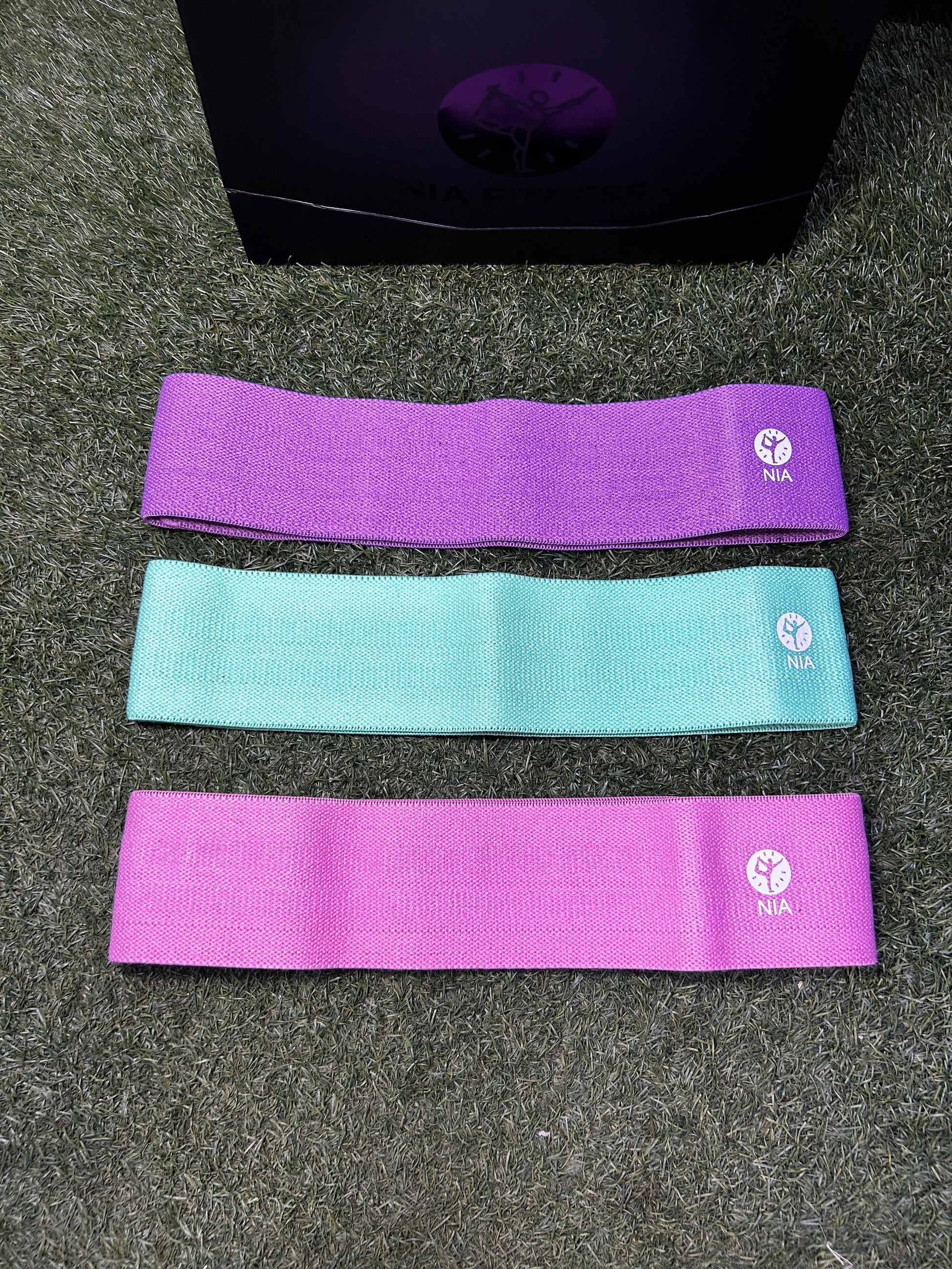 RESISTANCE BANDS