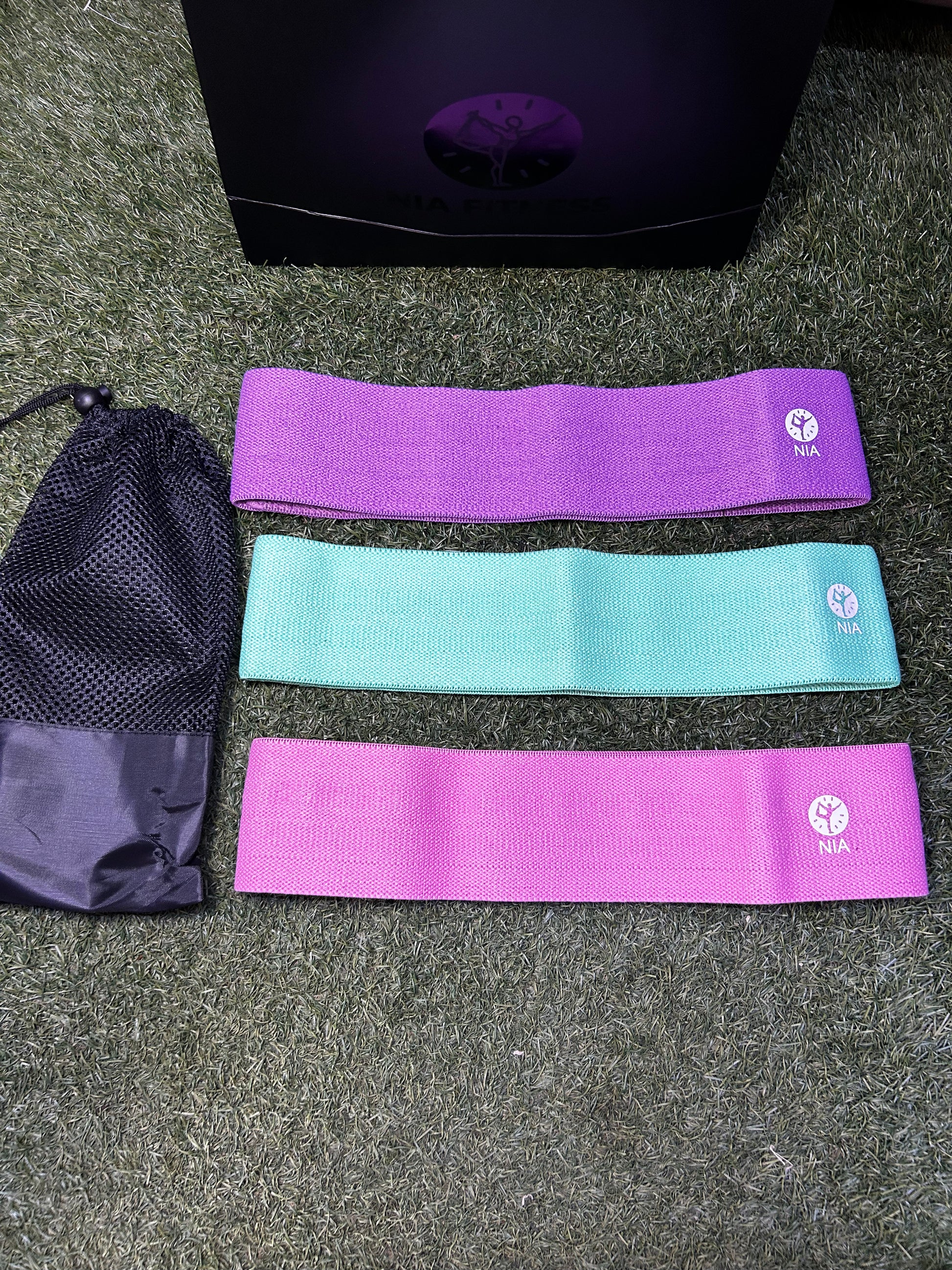 RESISTANCE BANDS