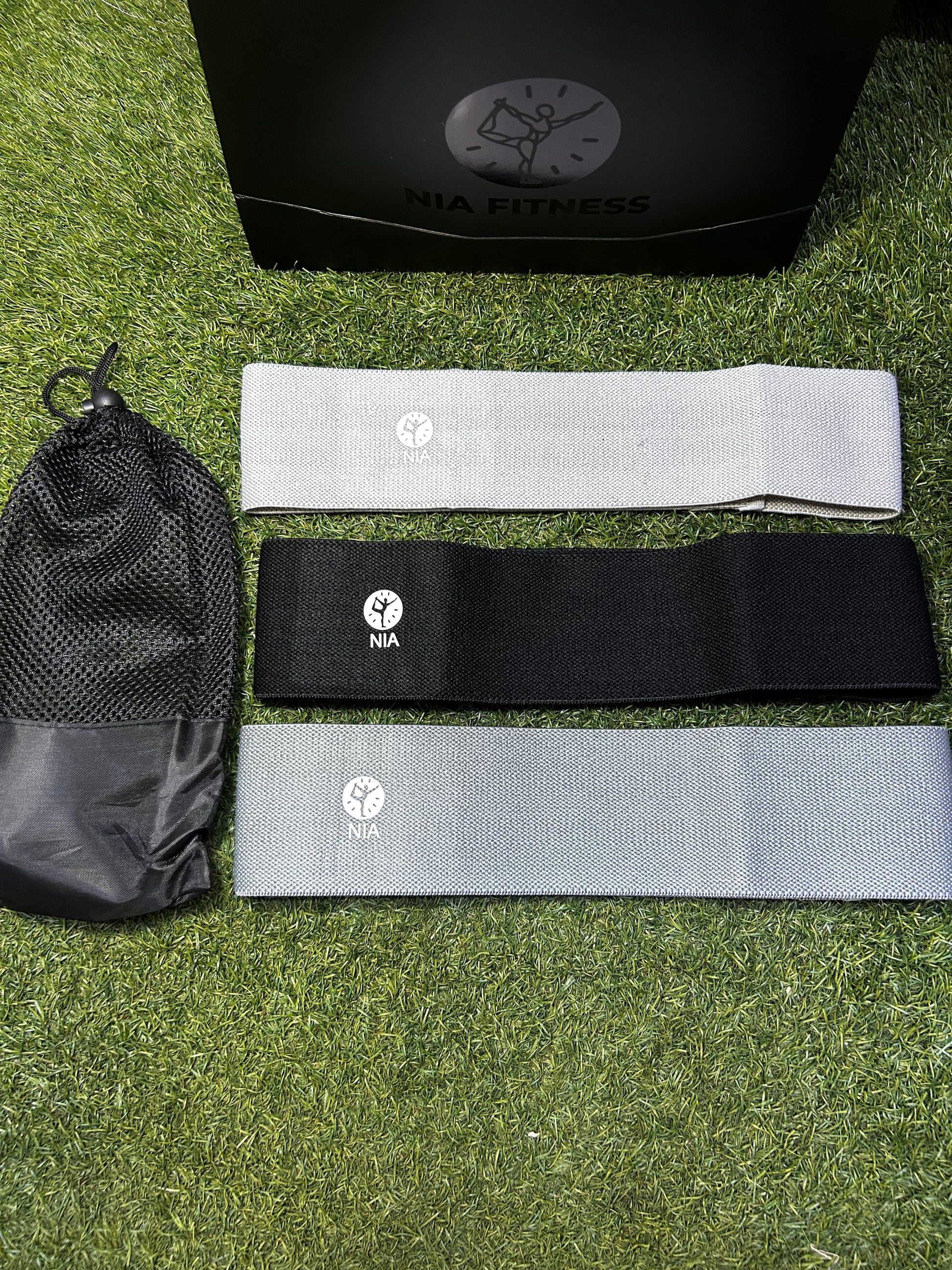 RESISTANCE BANDS
