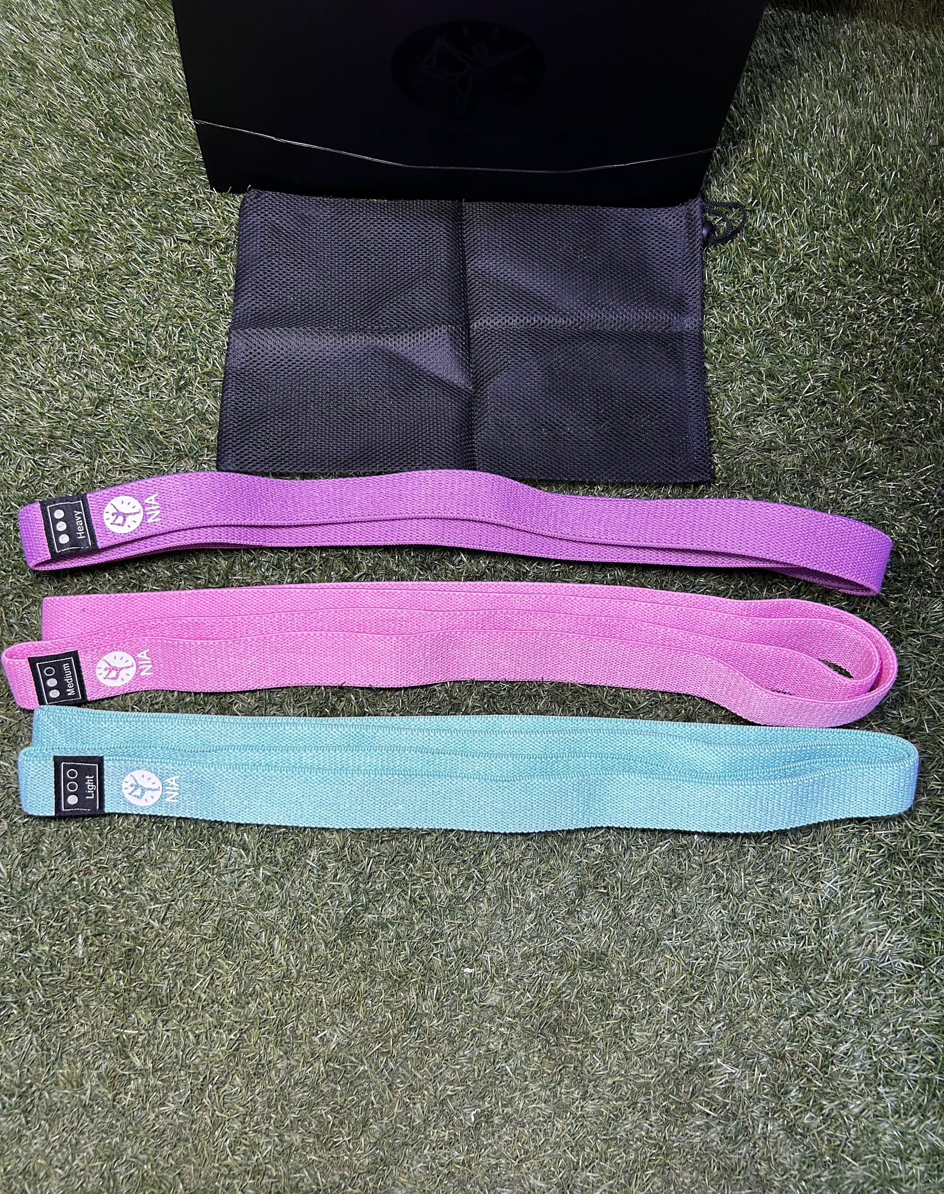 PULL UP BANDS