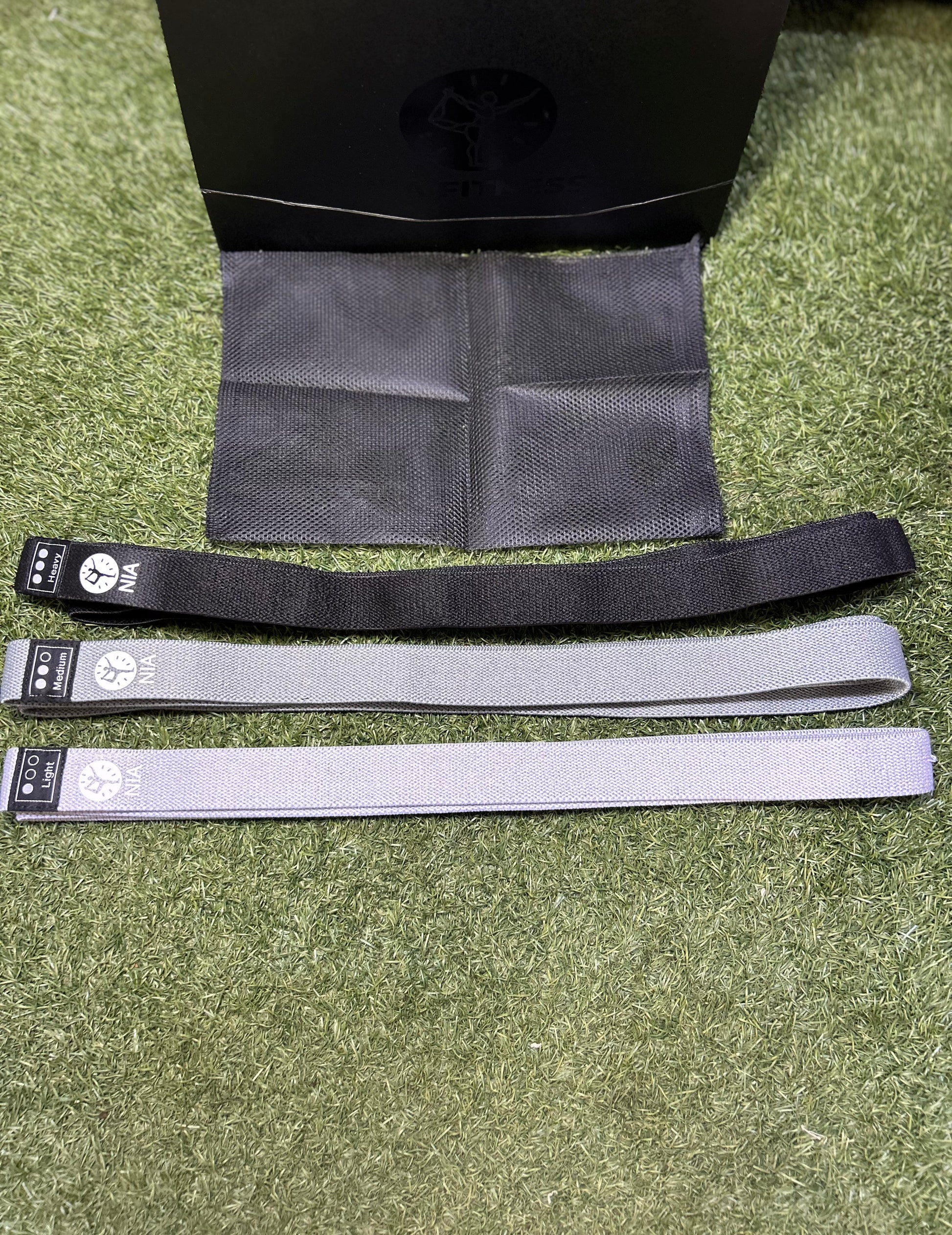 PULL UP BANDS