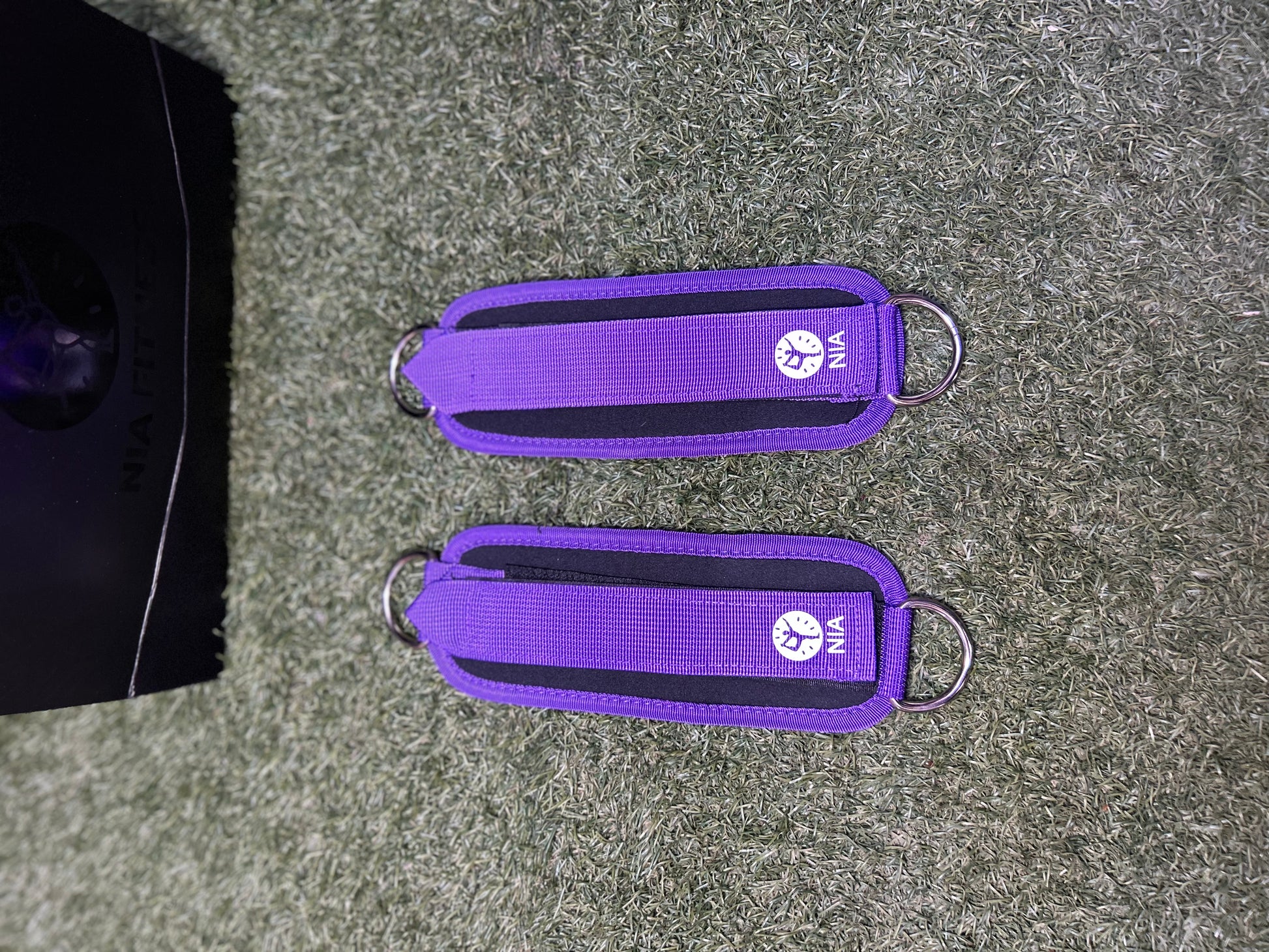 ANKLE STRAPS