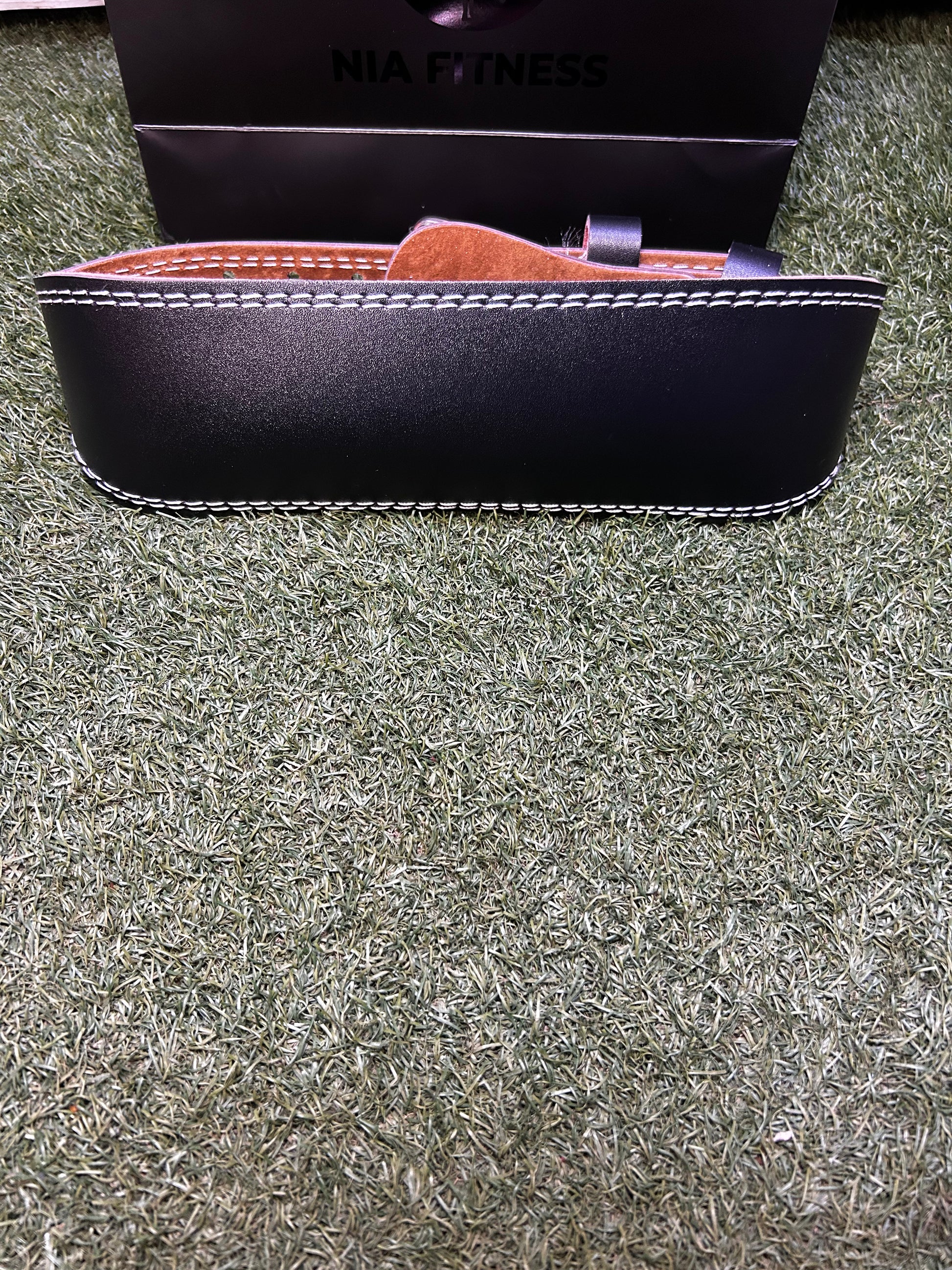 WEIGHT LIFTING BELT