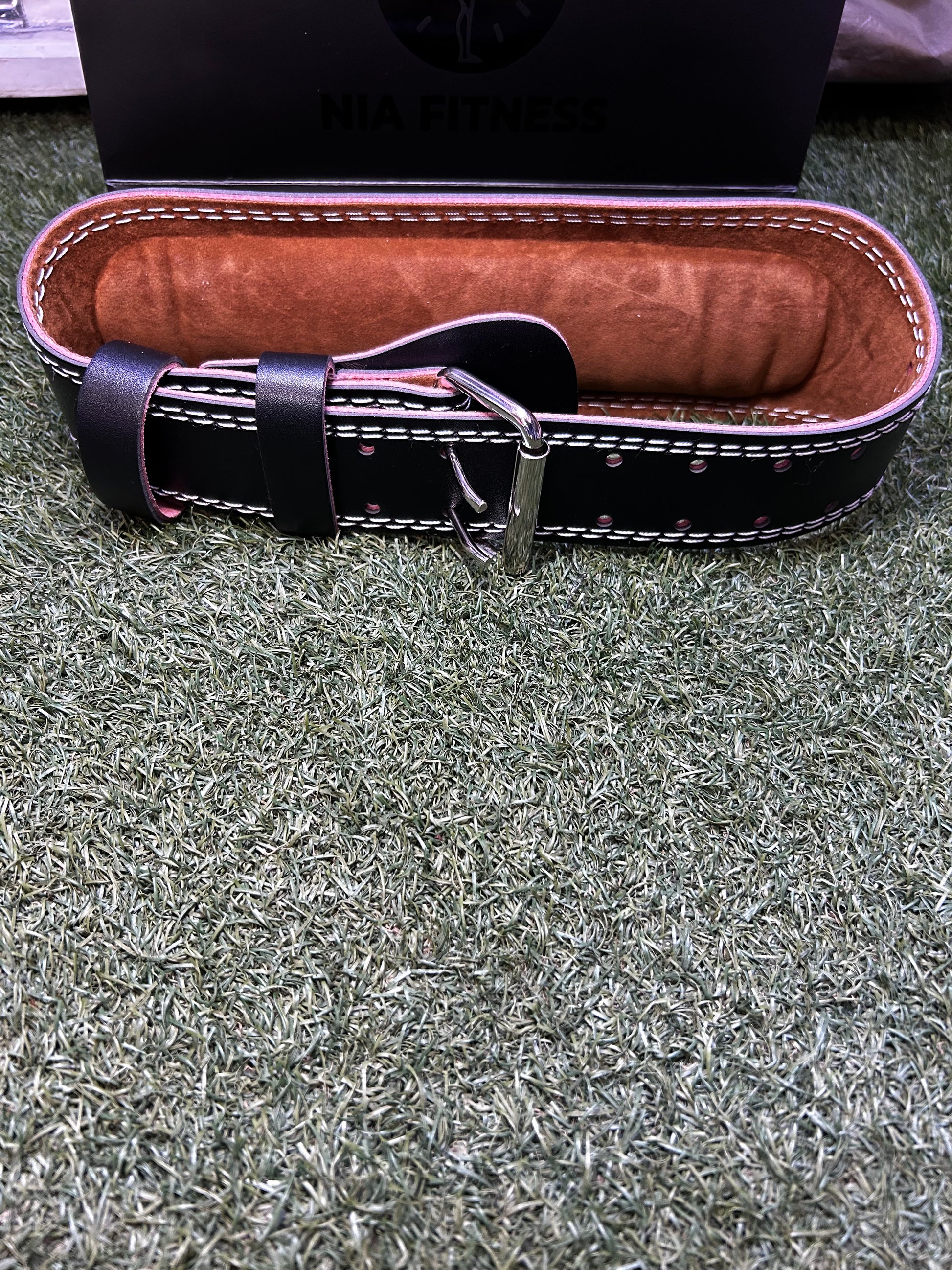 WEIGHT LIFTING BELT