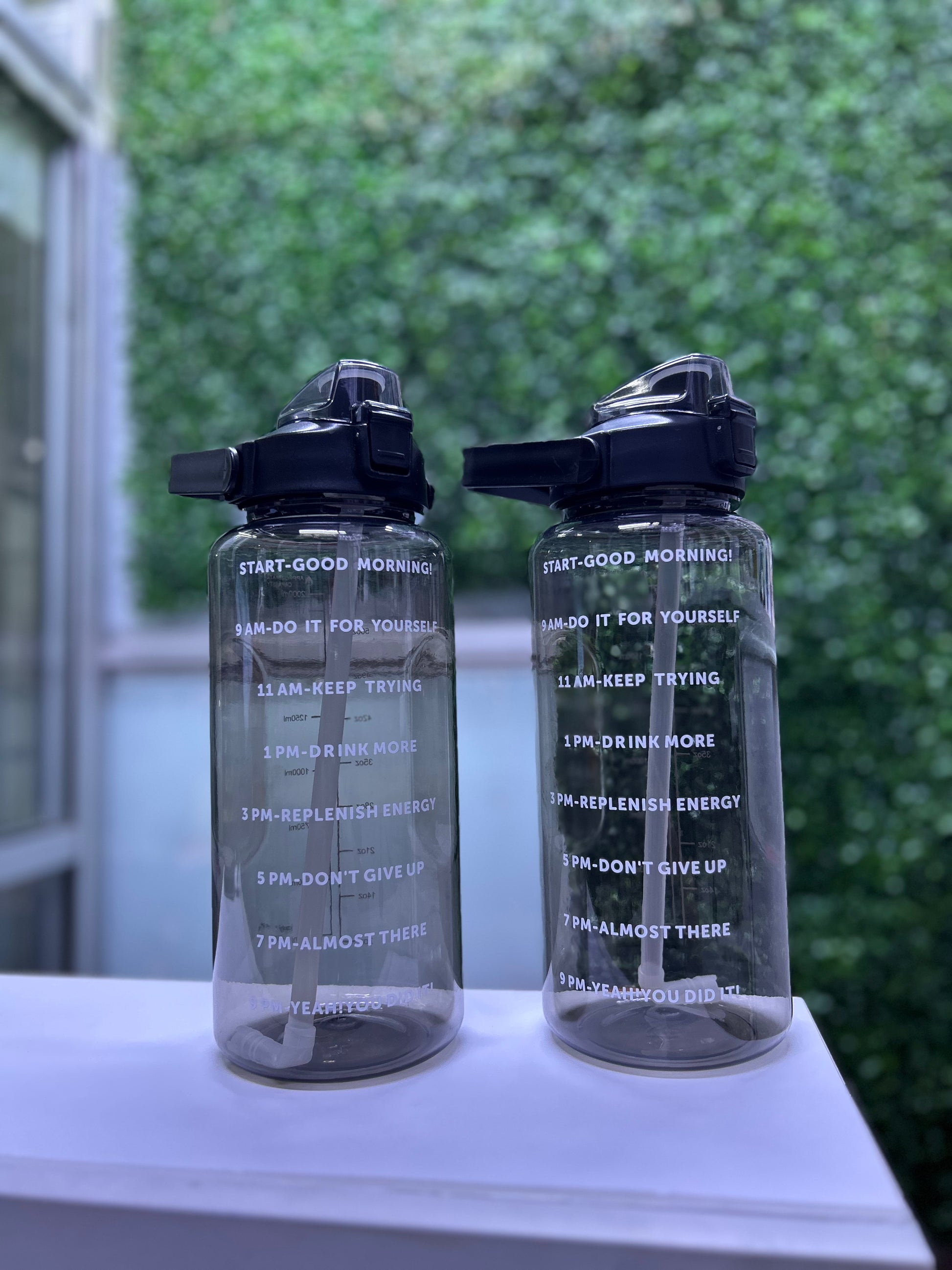 2L WATER BOTTLE