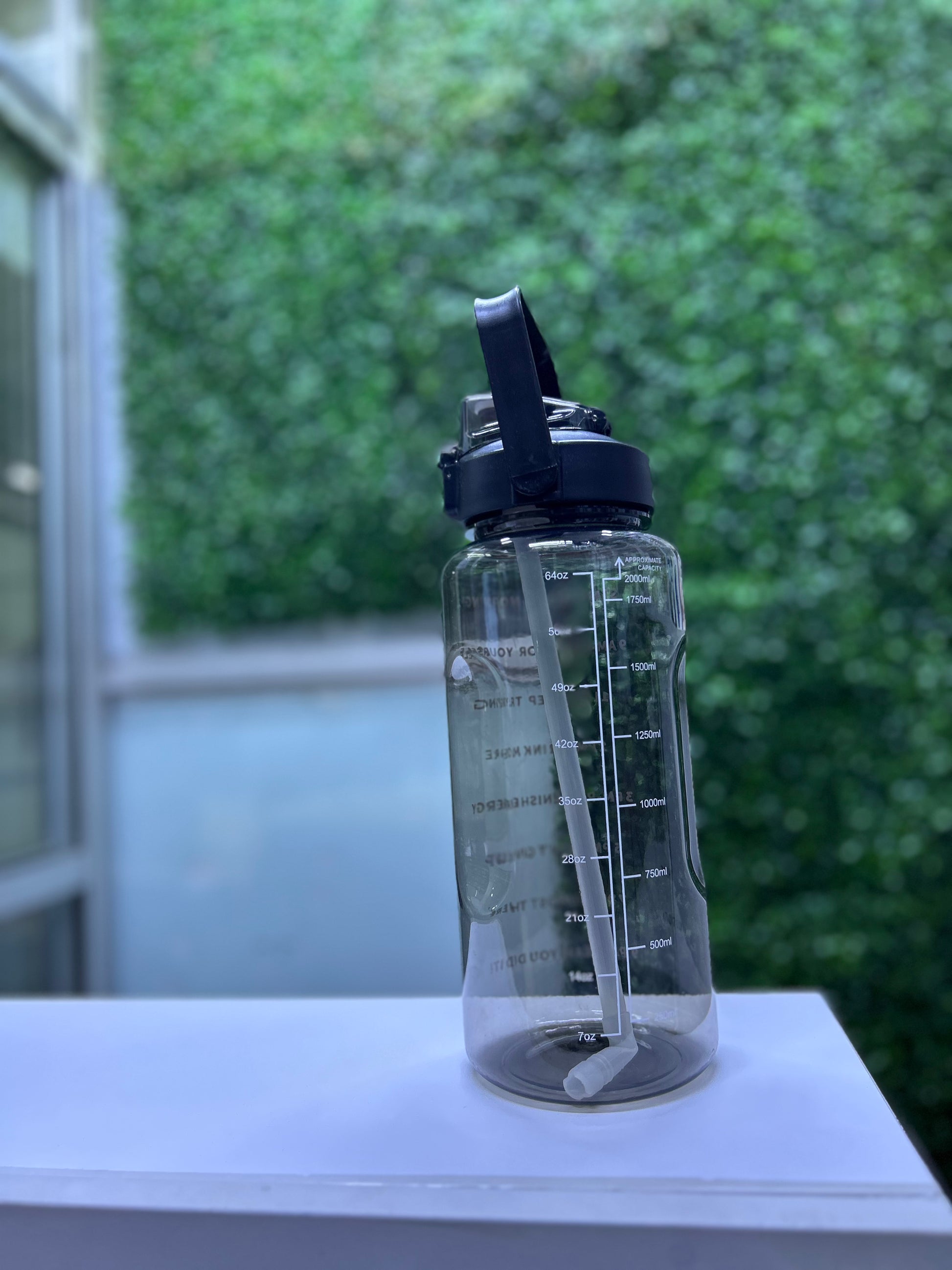 2L WATER BOTTLE