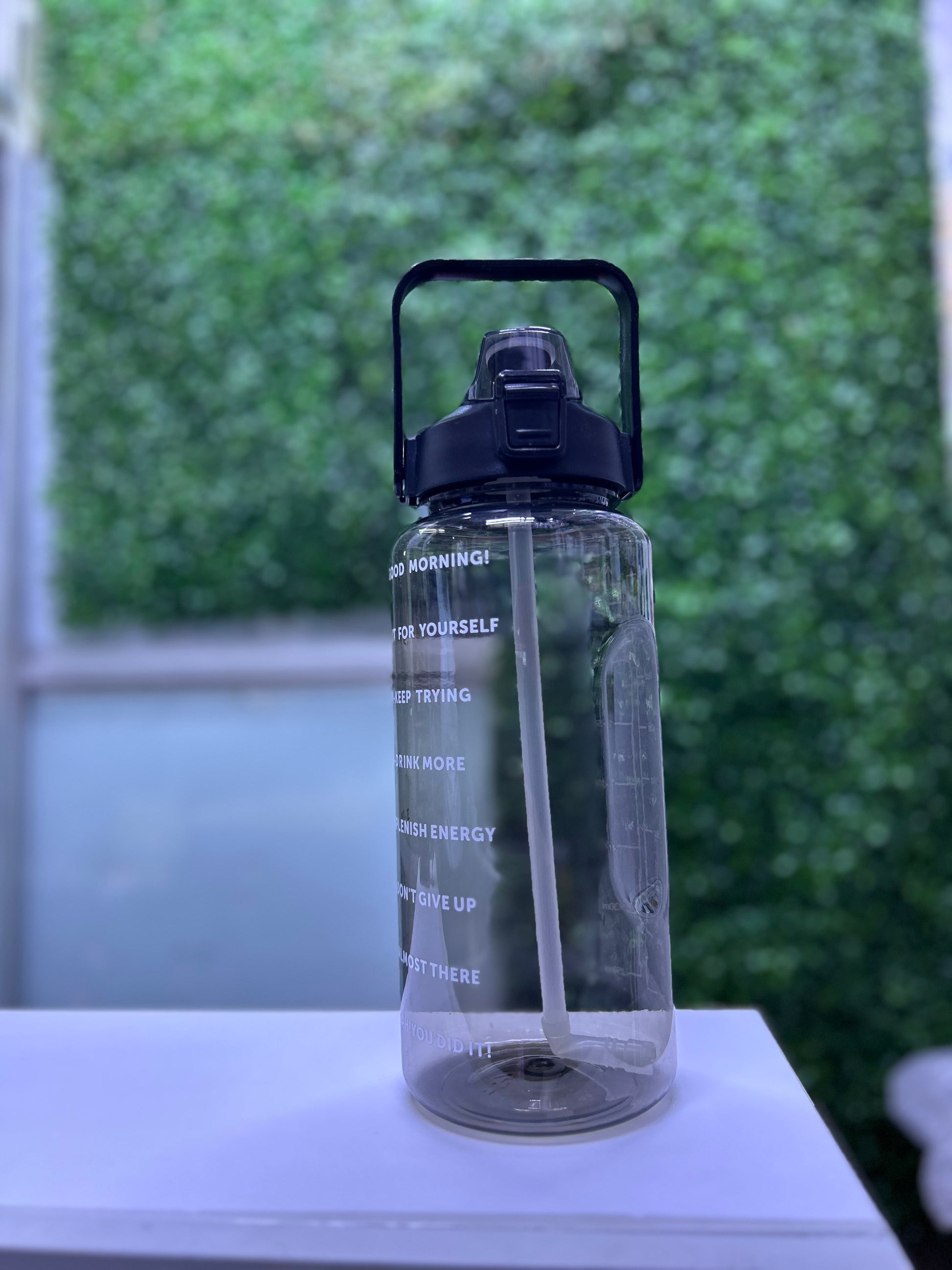 2L WATER BOTTLE
