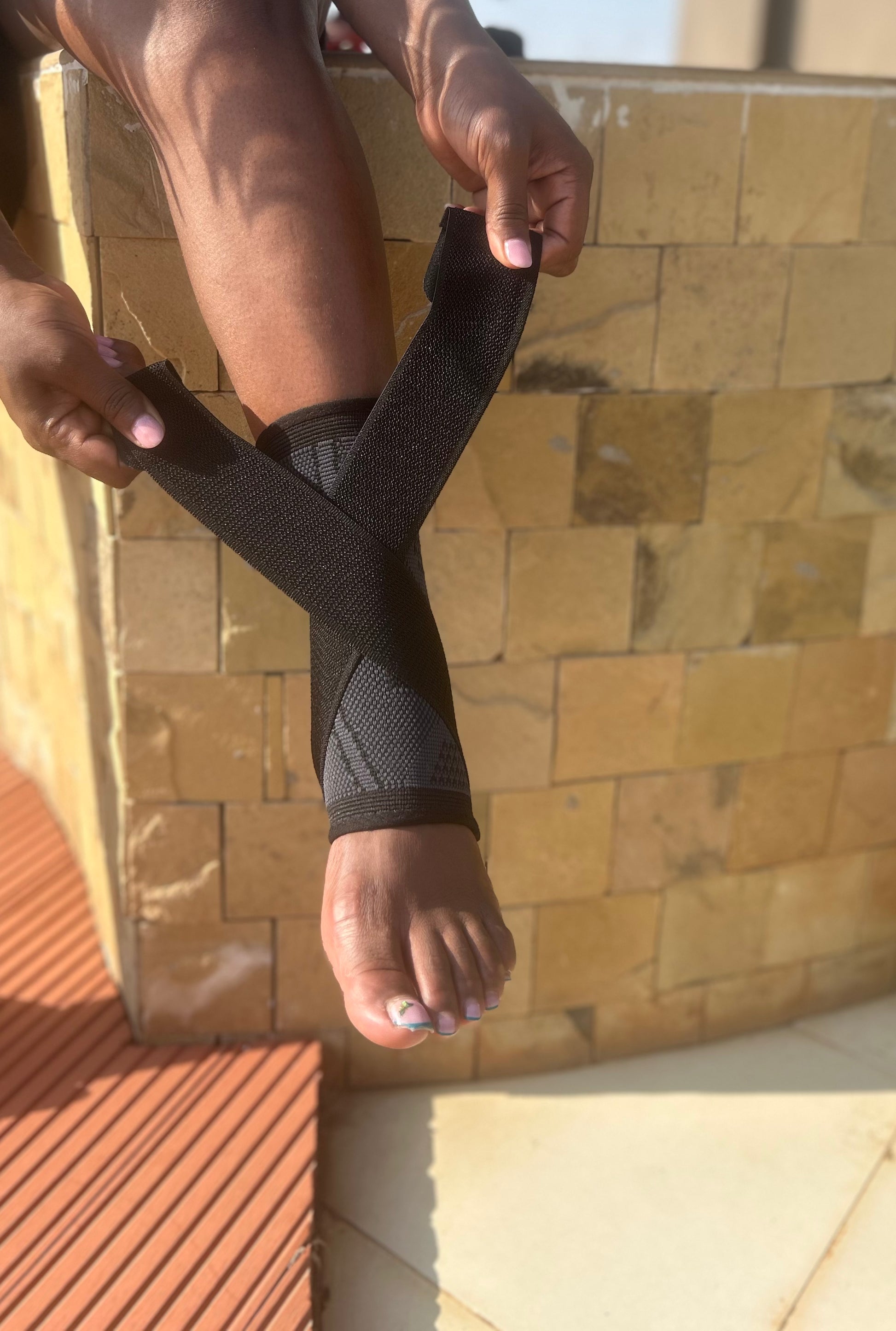 ANKLE SLEEVES