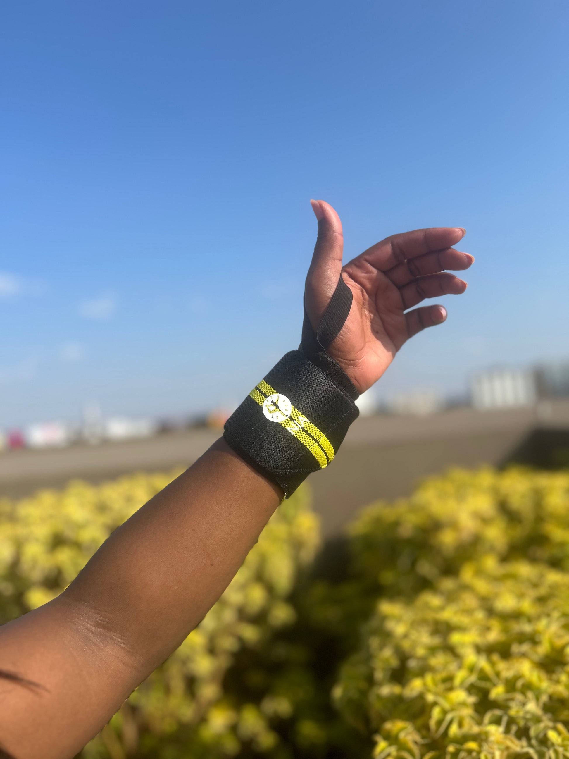 WRIST WRAPS