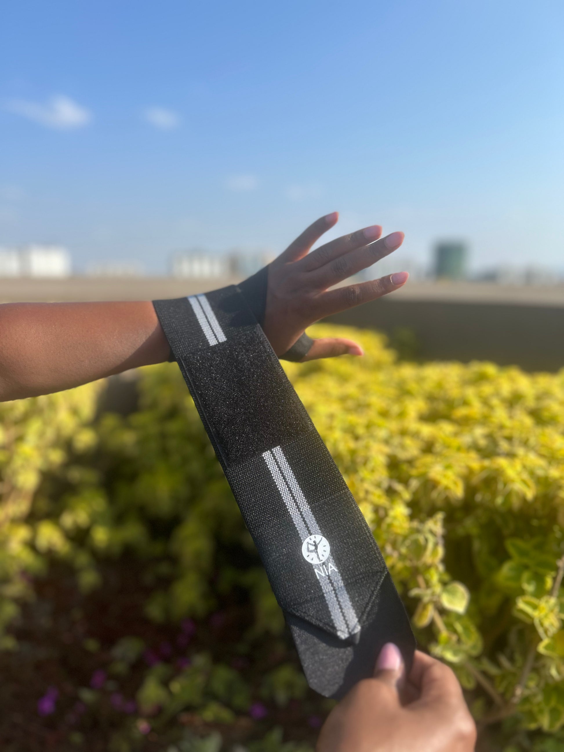 WRIST WRAPS