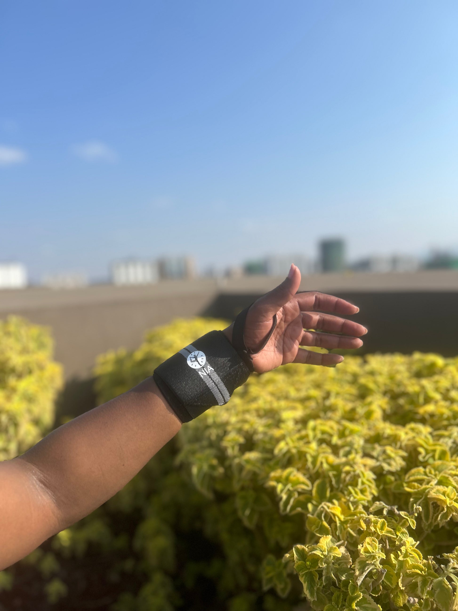 WRIST WRAPS