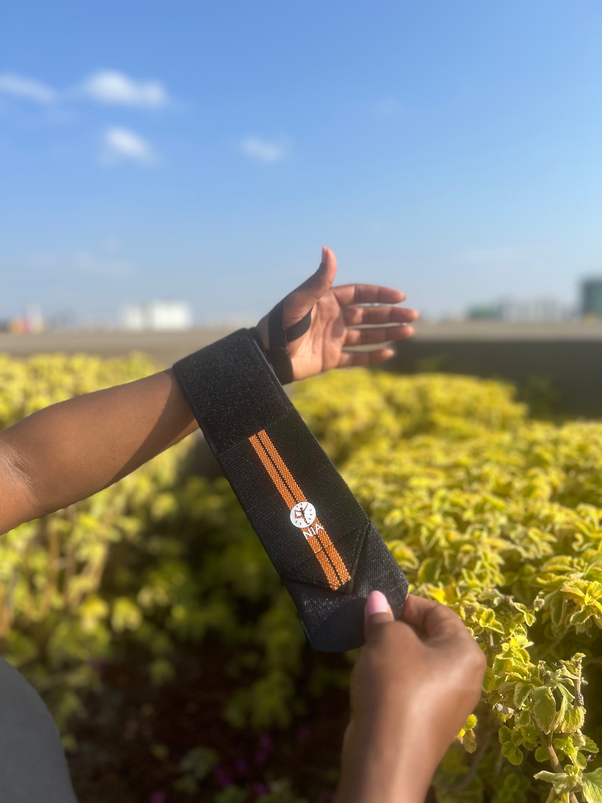 WRIST WRAPS