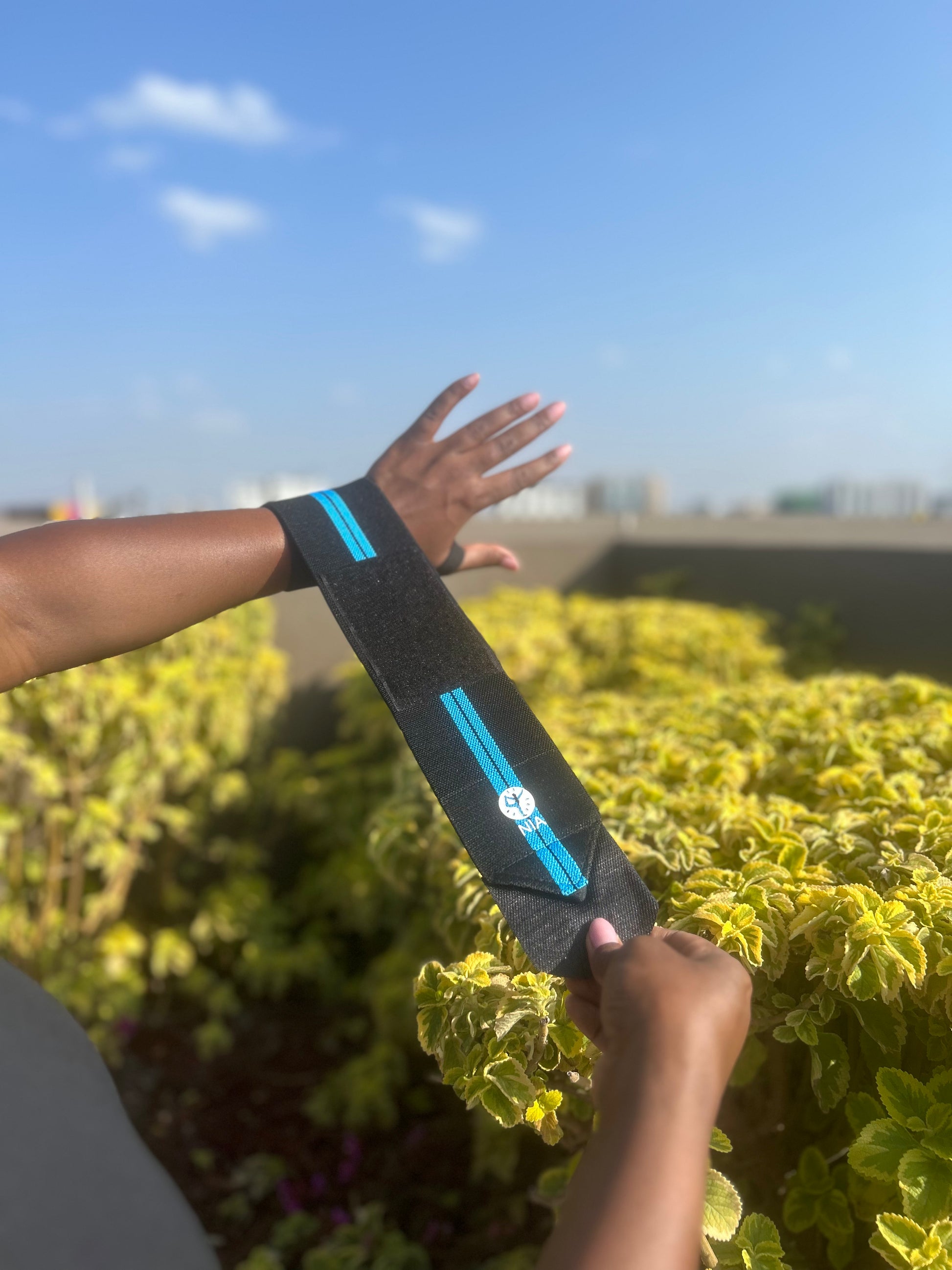 WRIST WRAPS
