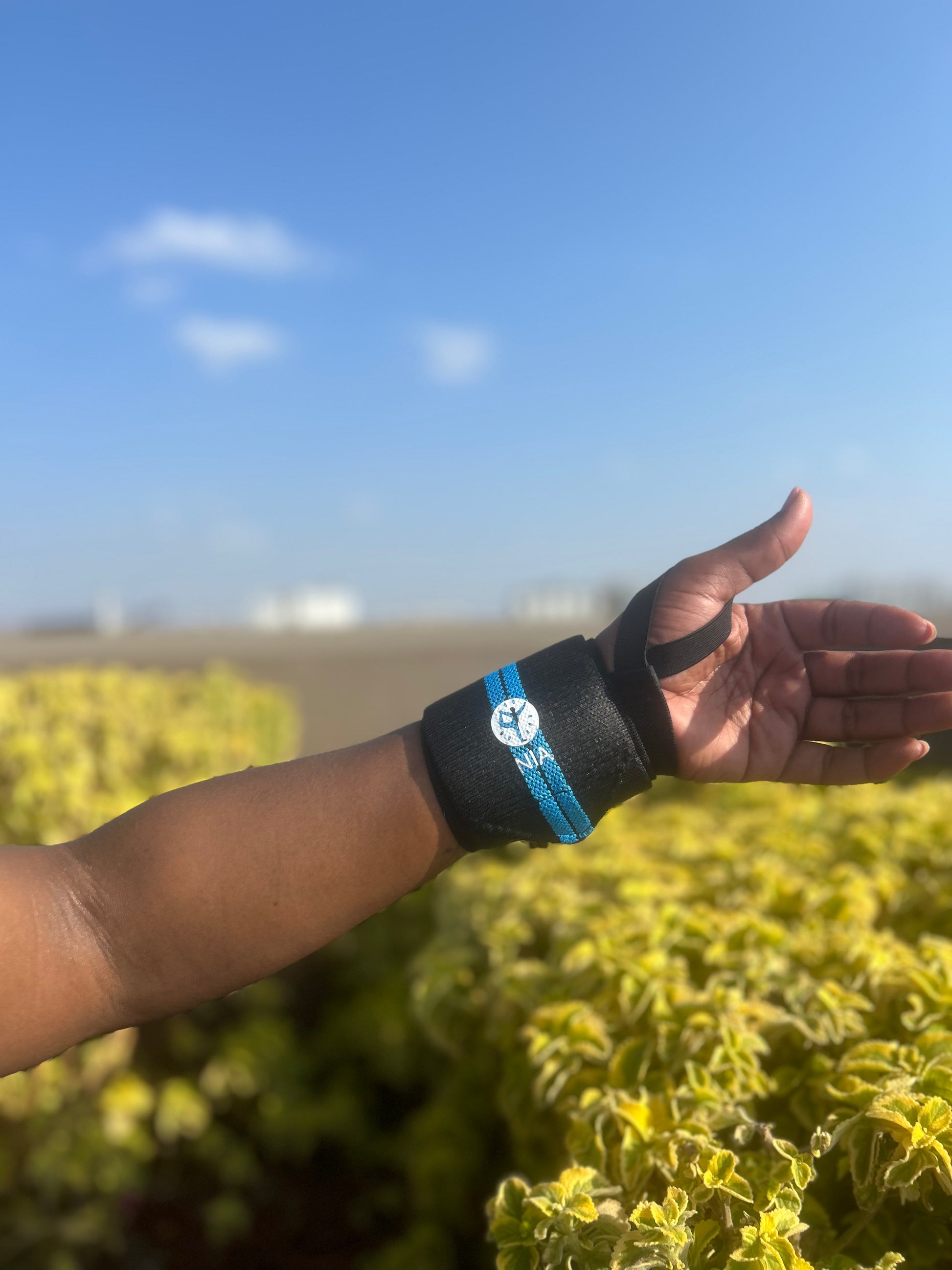 WRIST WRAPS