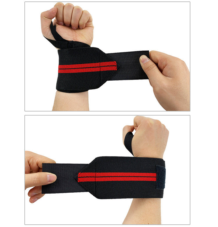 WRIST WRAPS