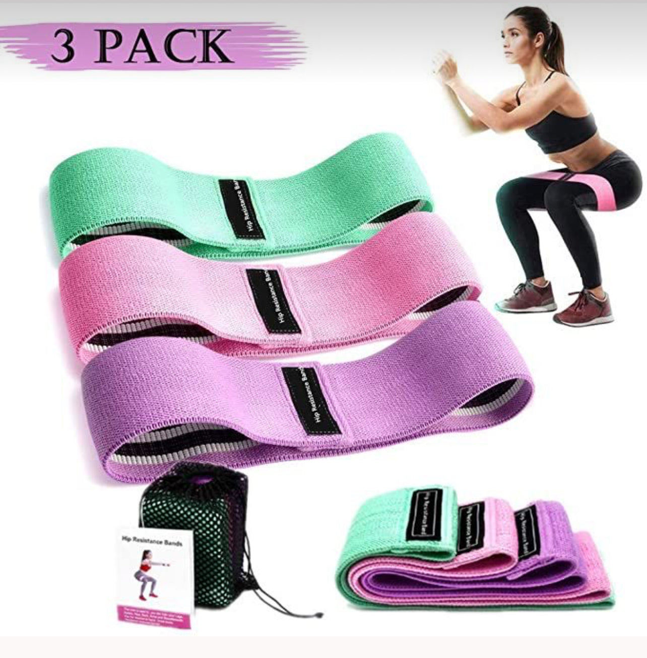 RESISTANCE BANDS