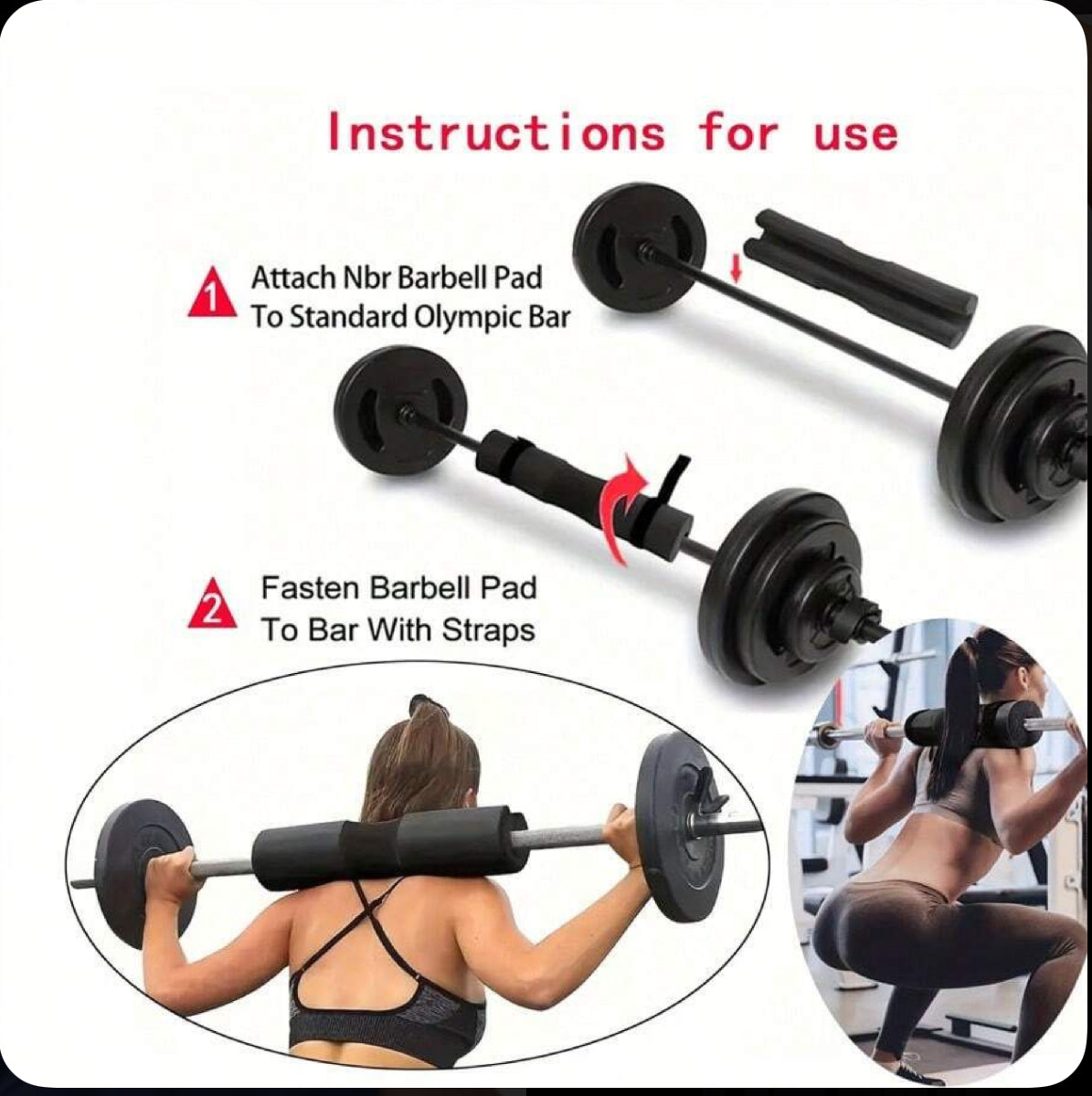 BARBELL PAD