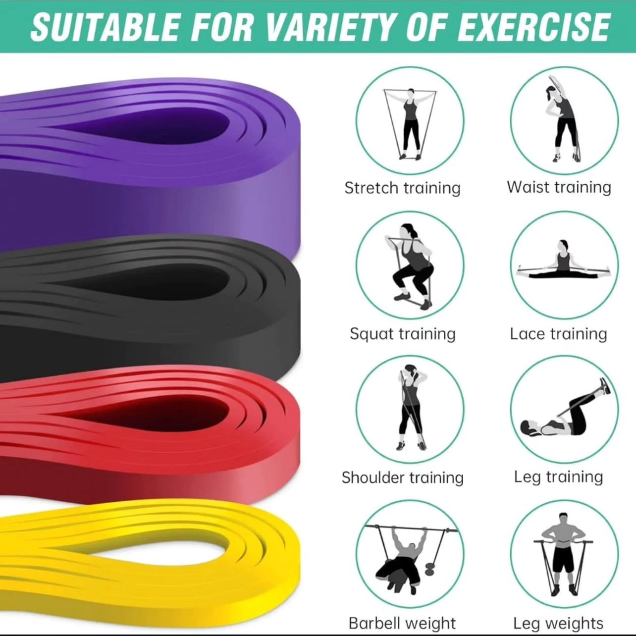 RESISTANCE BANDS