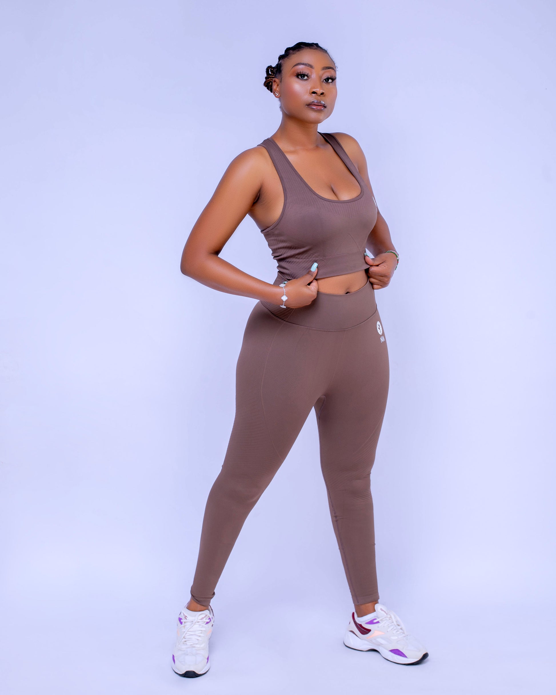 REVOLUTION WORKOUT  4 PIECE SET