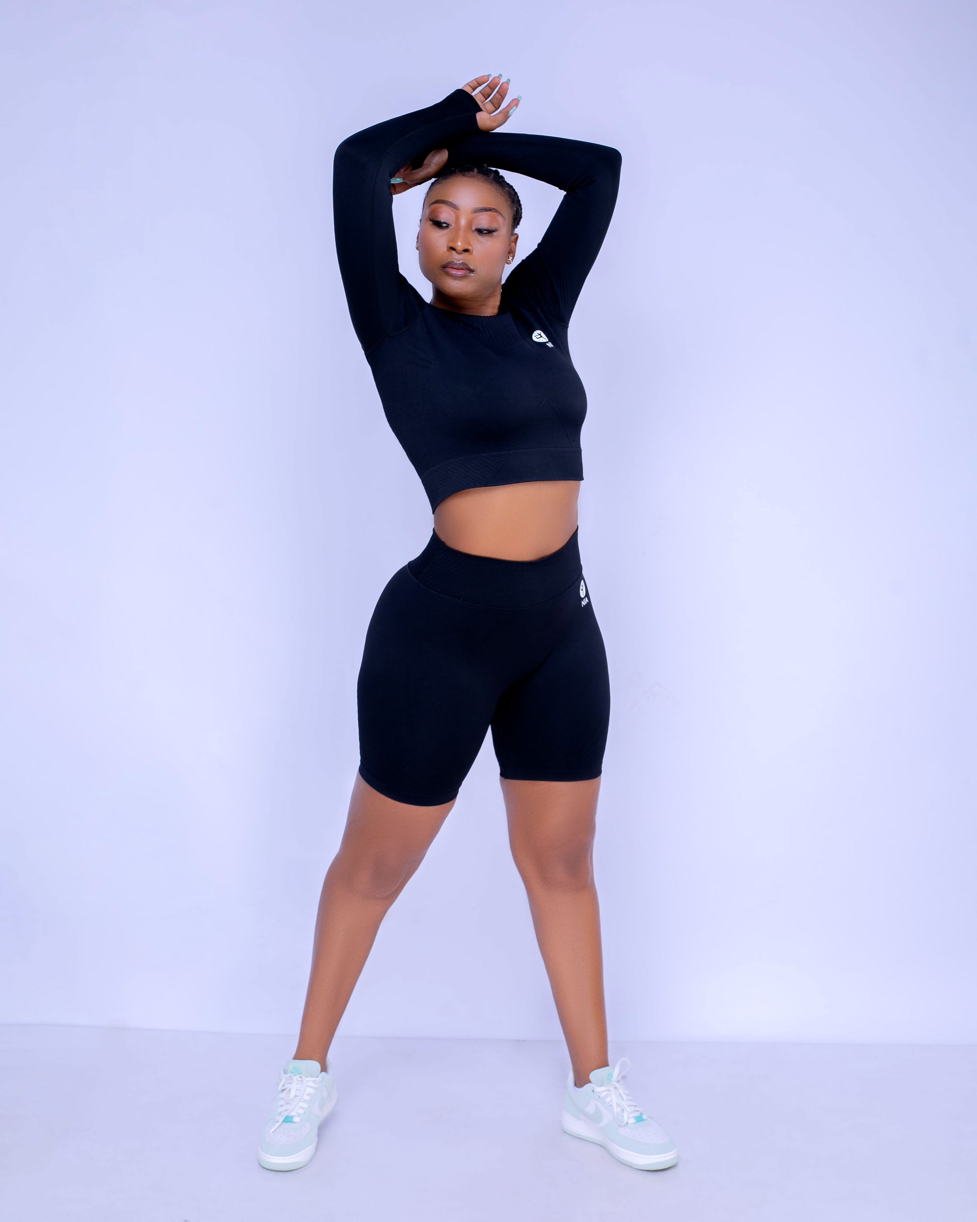 REVOLUTION WORKOUT 4 PIECE SET