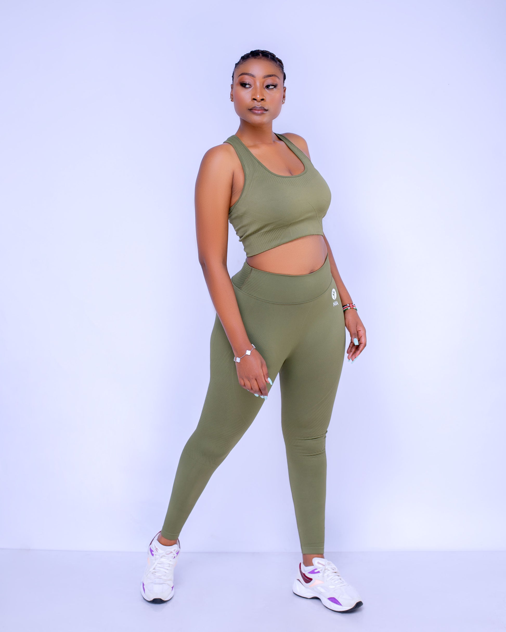 REVOLUTION WORKOUT 4 PIECE SET