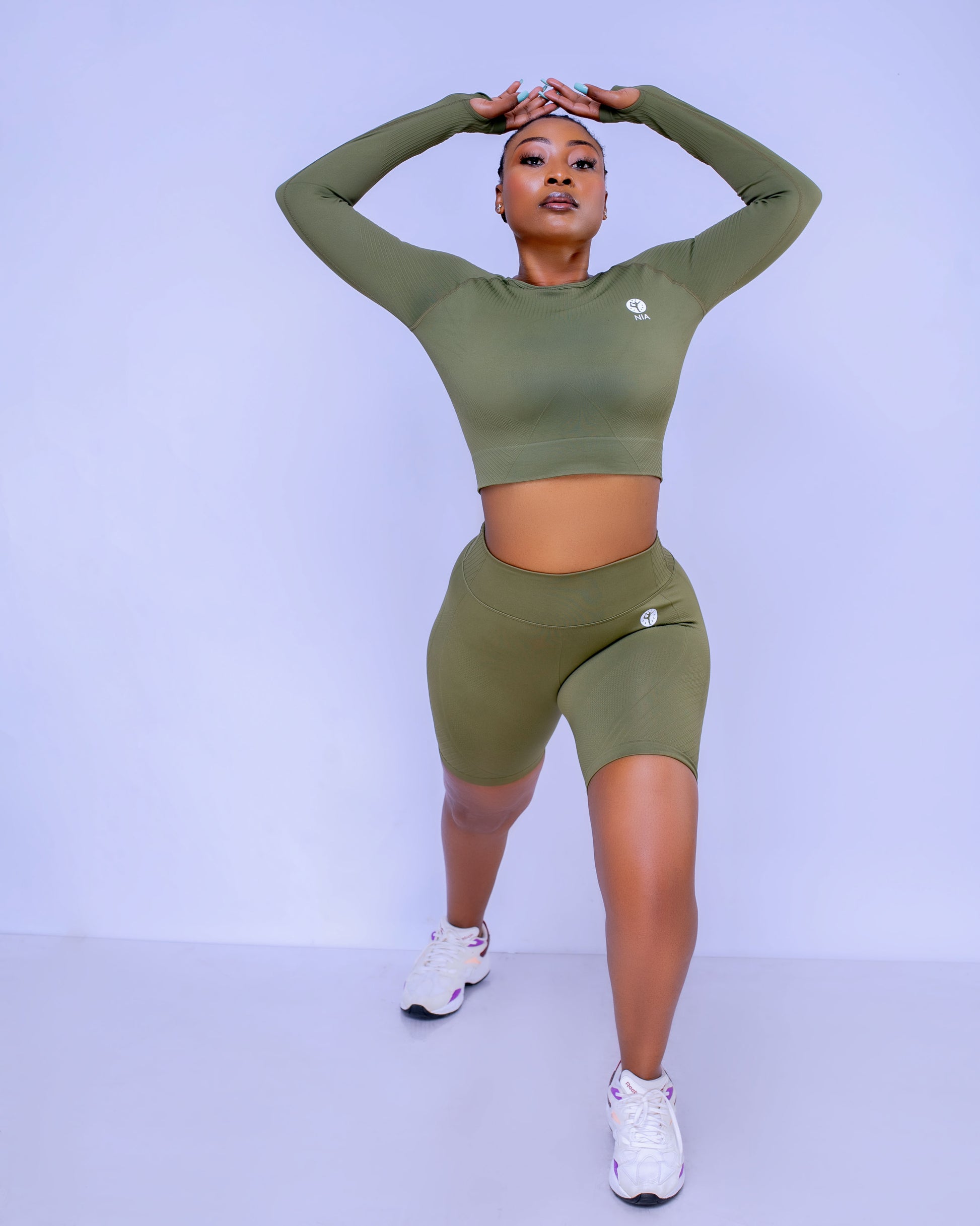 REVOLUTION WORKOUT 4 PIECE SET