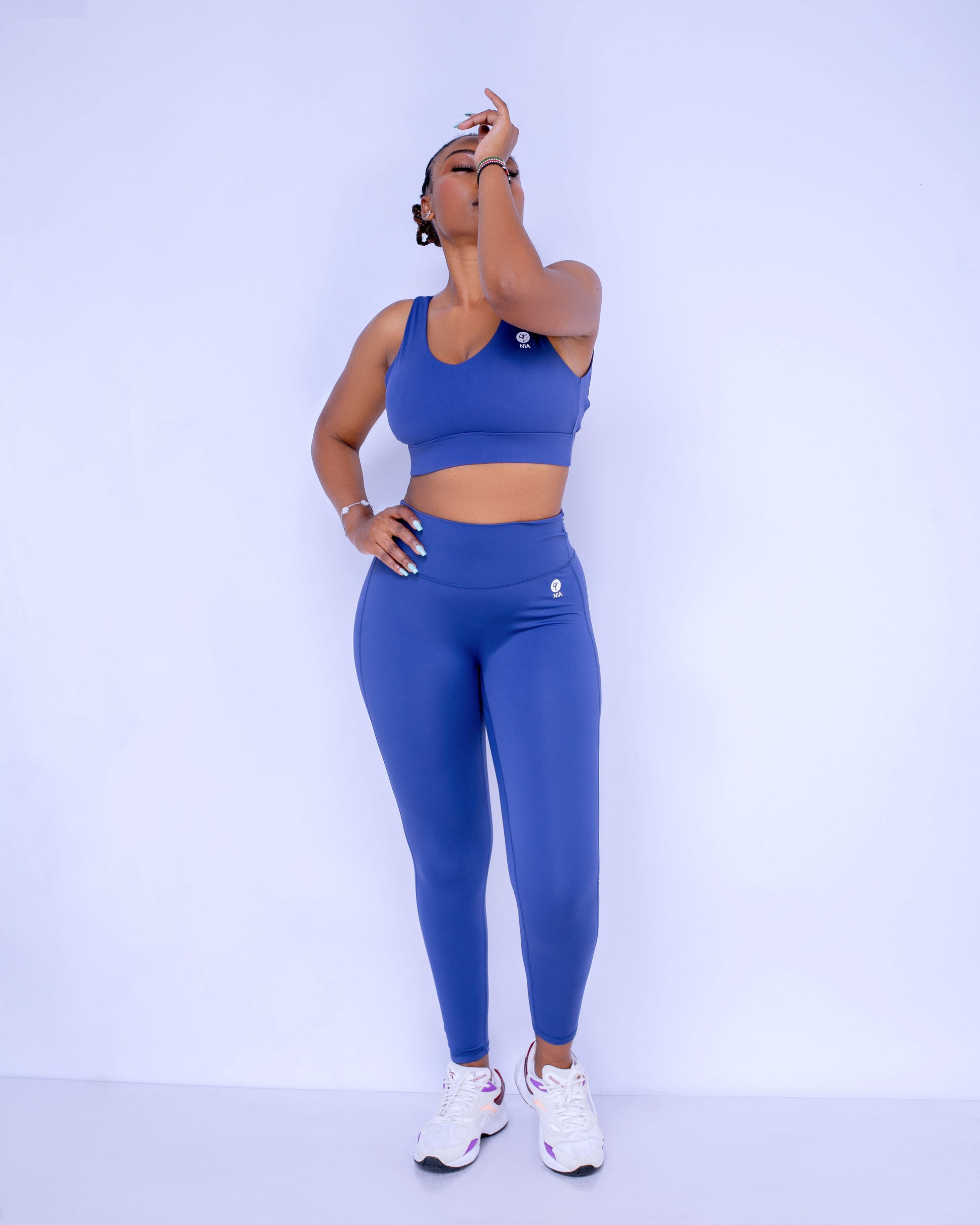 CHARGED WORKOUT SET