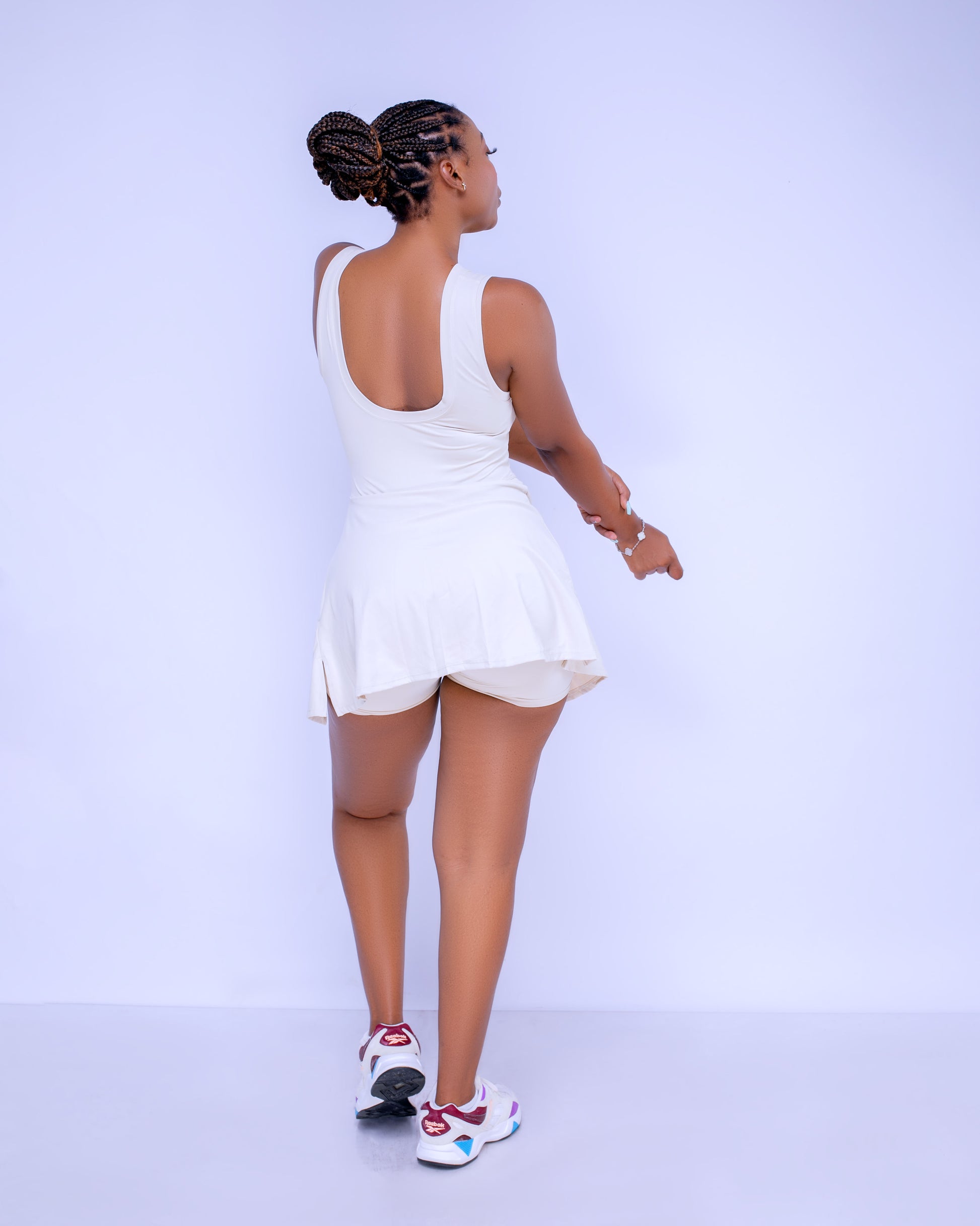 SPICY TENNIS DRESS