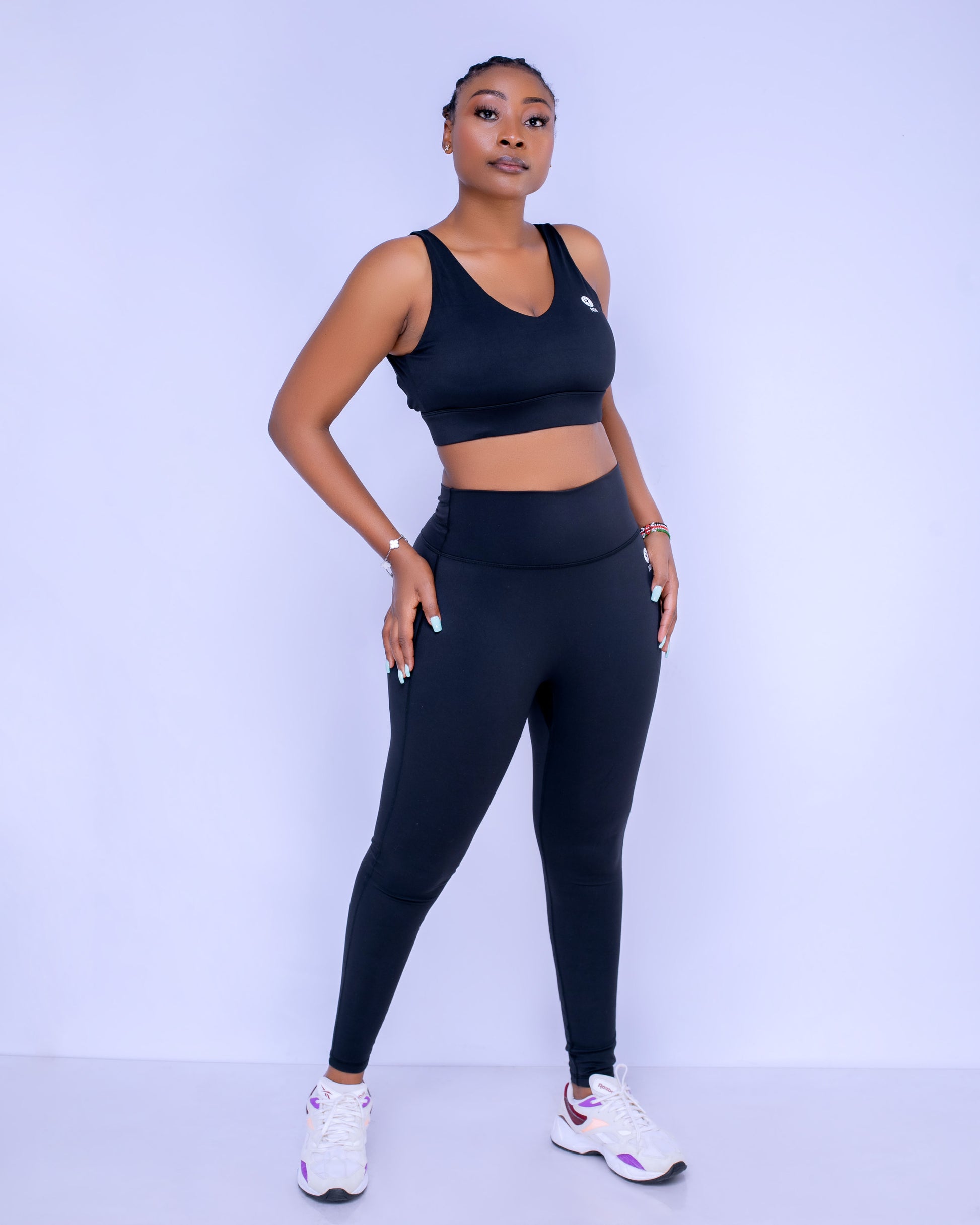 CHARGED WORKOUT SET