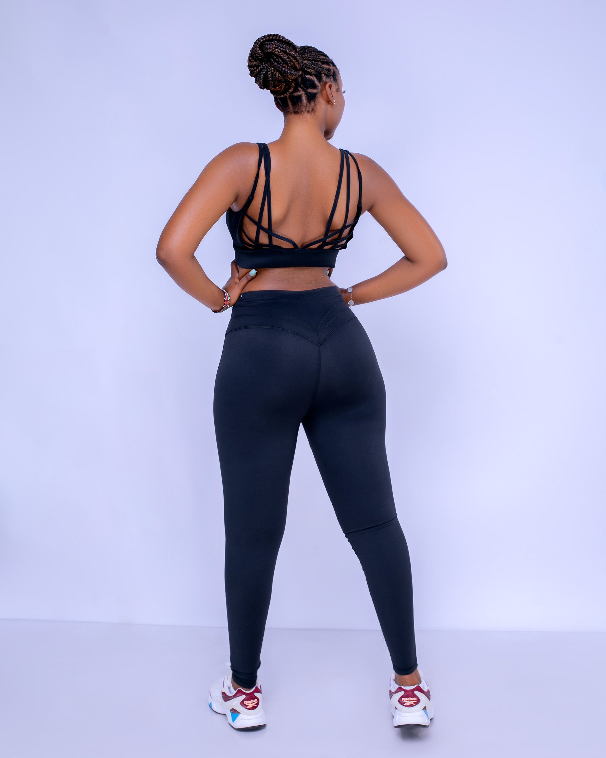 CHARGED WORKOUT SET