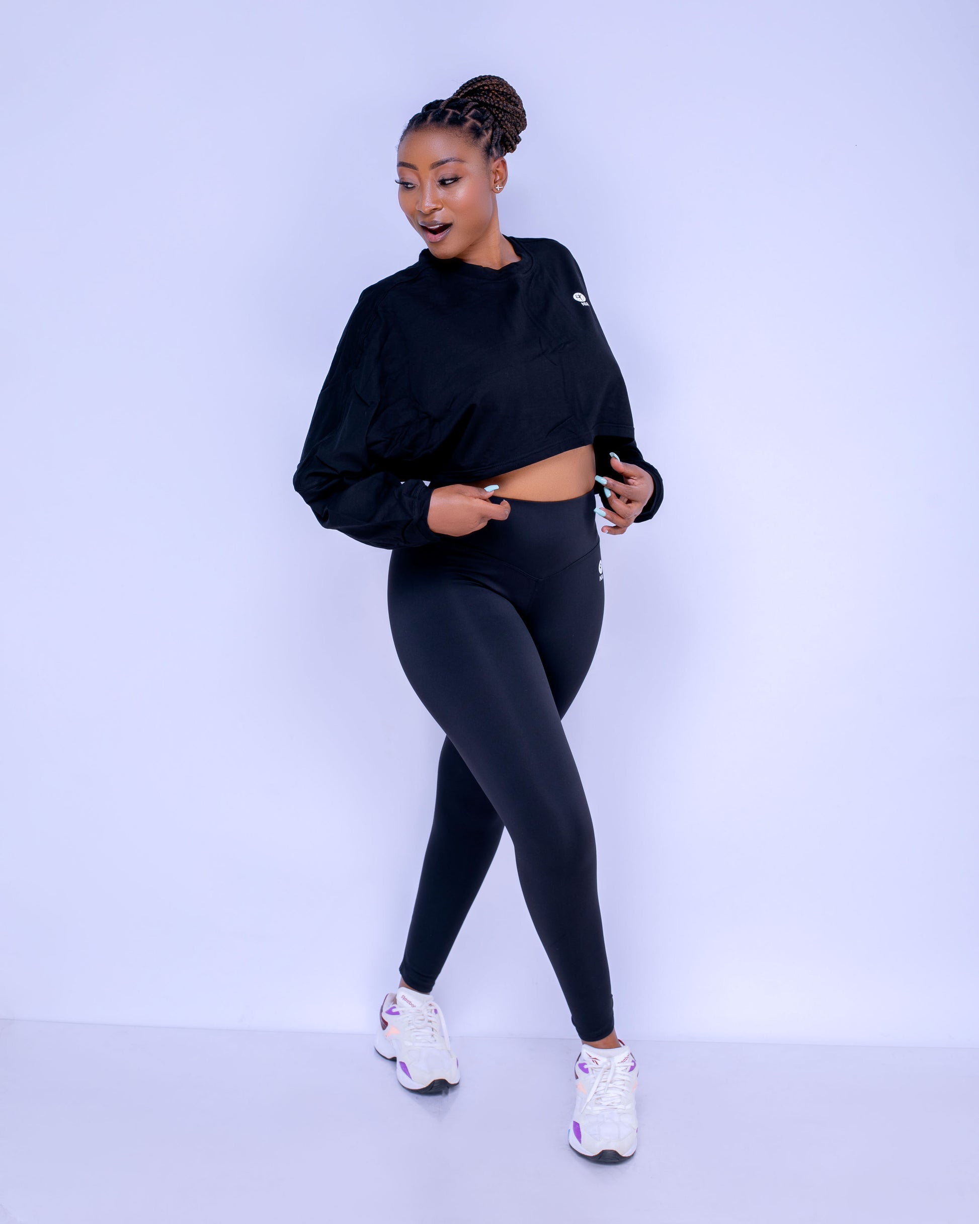 BOUJEE WORKOUT SET