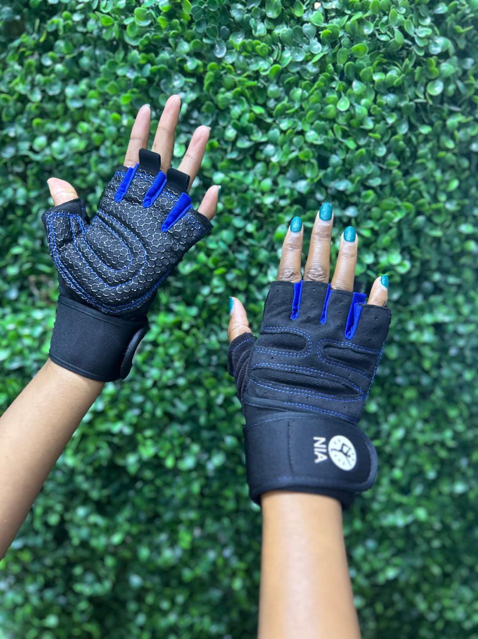 WORKOUT GLOVES