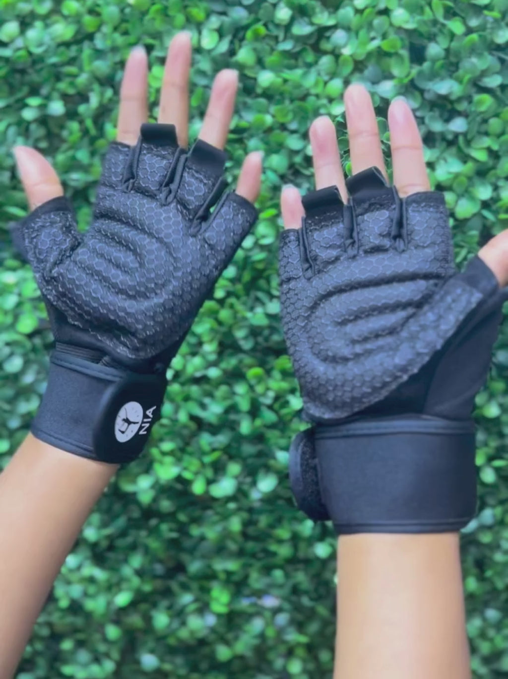 WORKOUT GLOVES